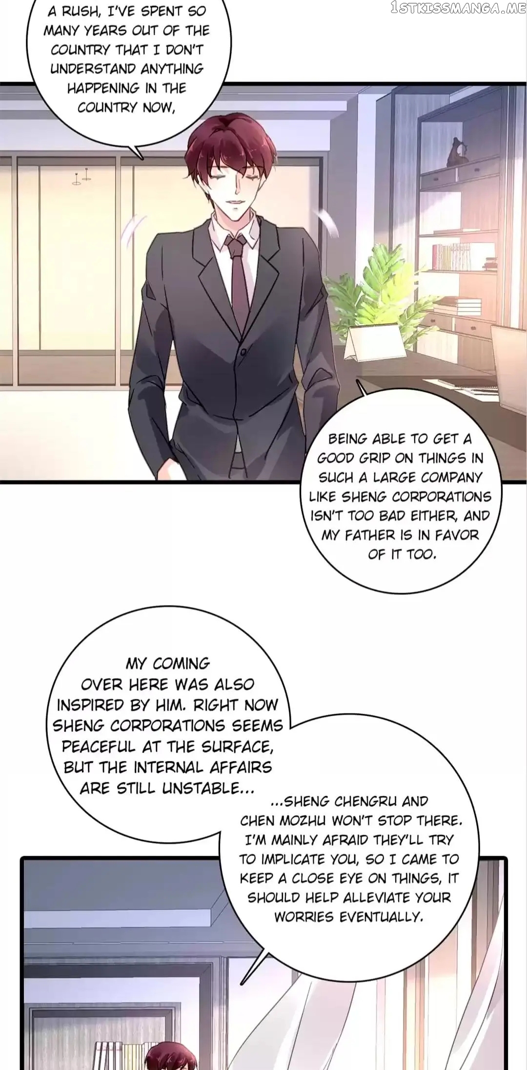 Immersed In Love chapter 168 - page 11