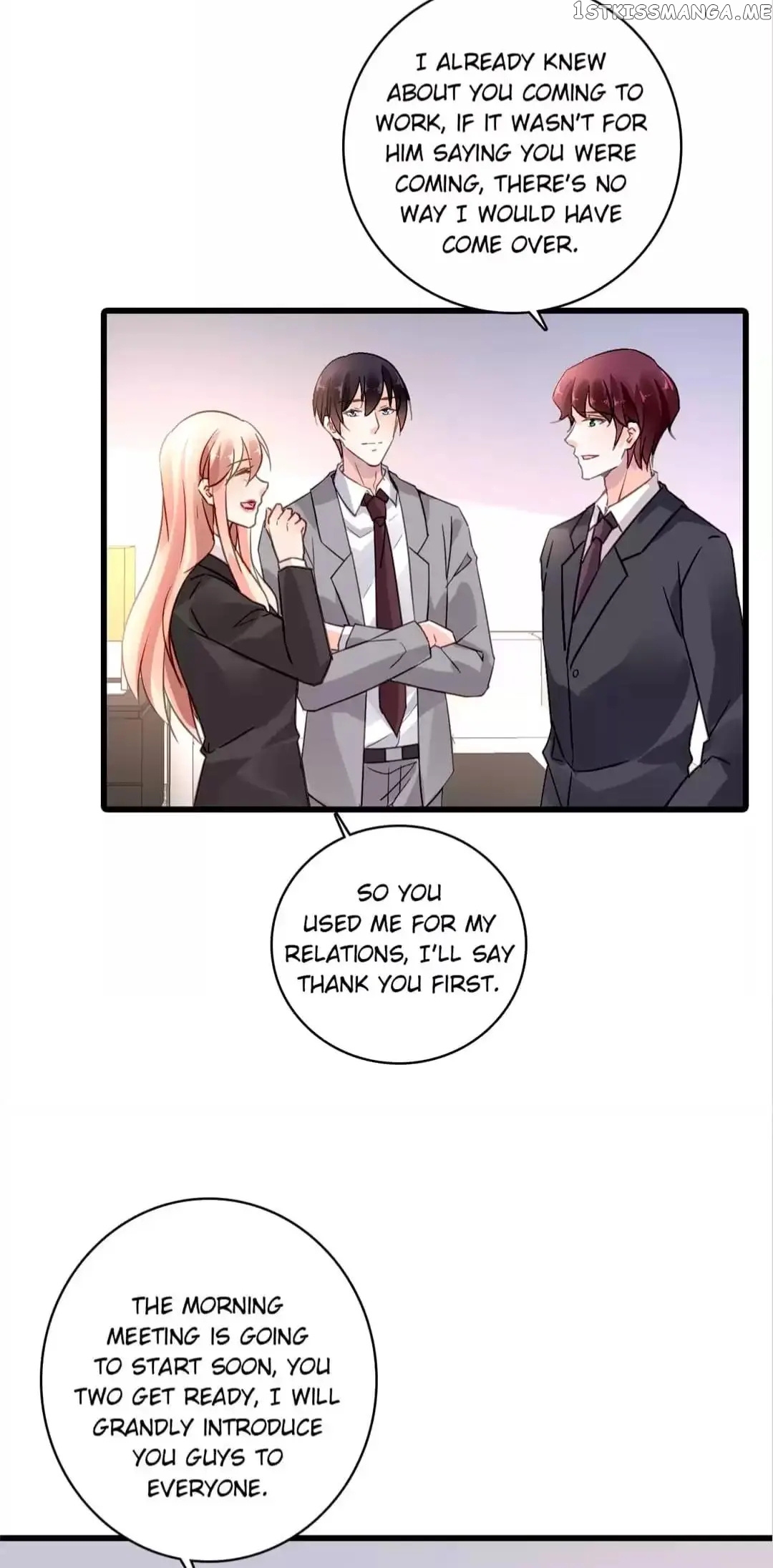 Immersed In Love chapter 168 - page 3
