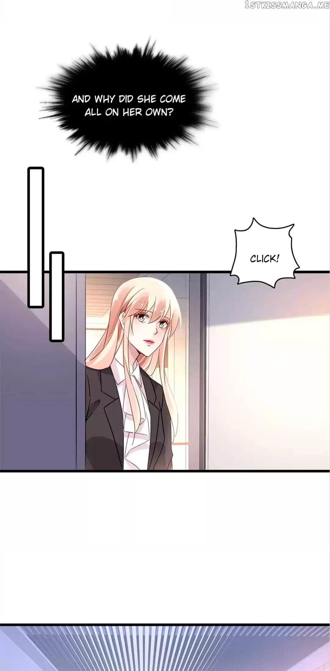 Immersed In Love chapter 167 - page 12