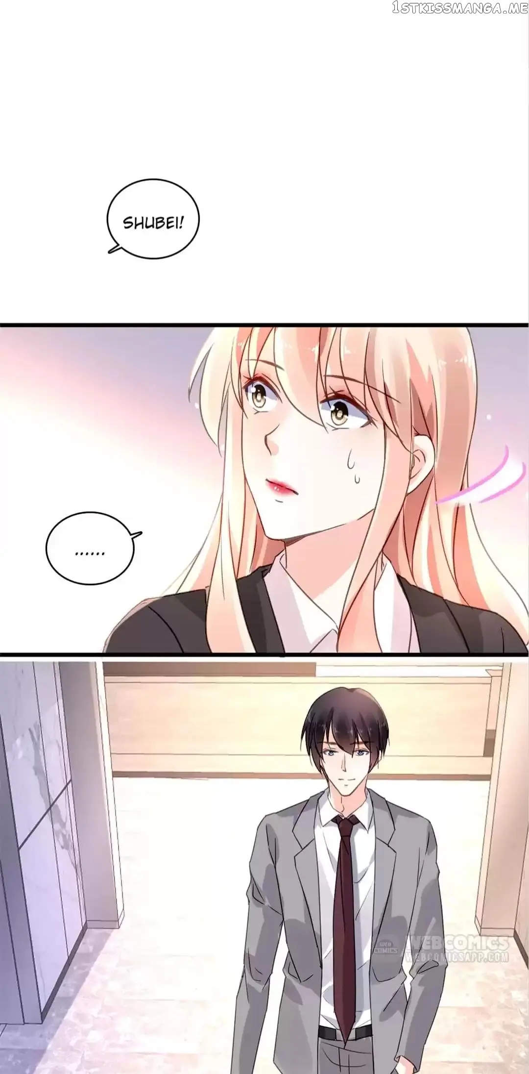 Immersed In Love chapter 167 - page 6