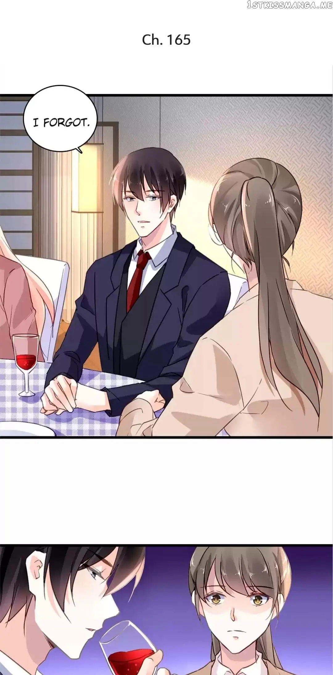 Immersed In Love chapter 165 - page 1