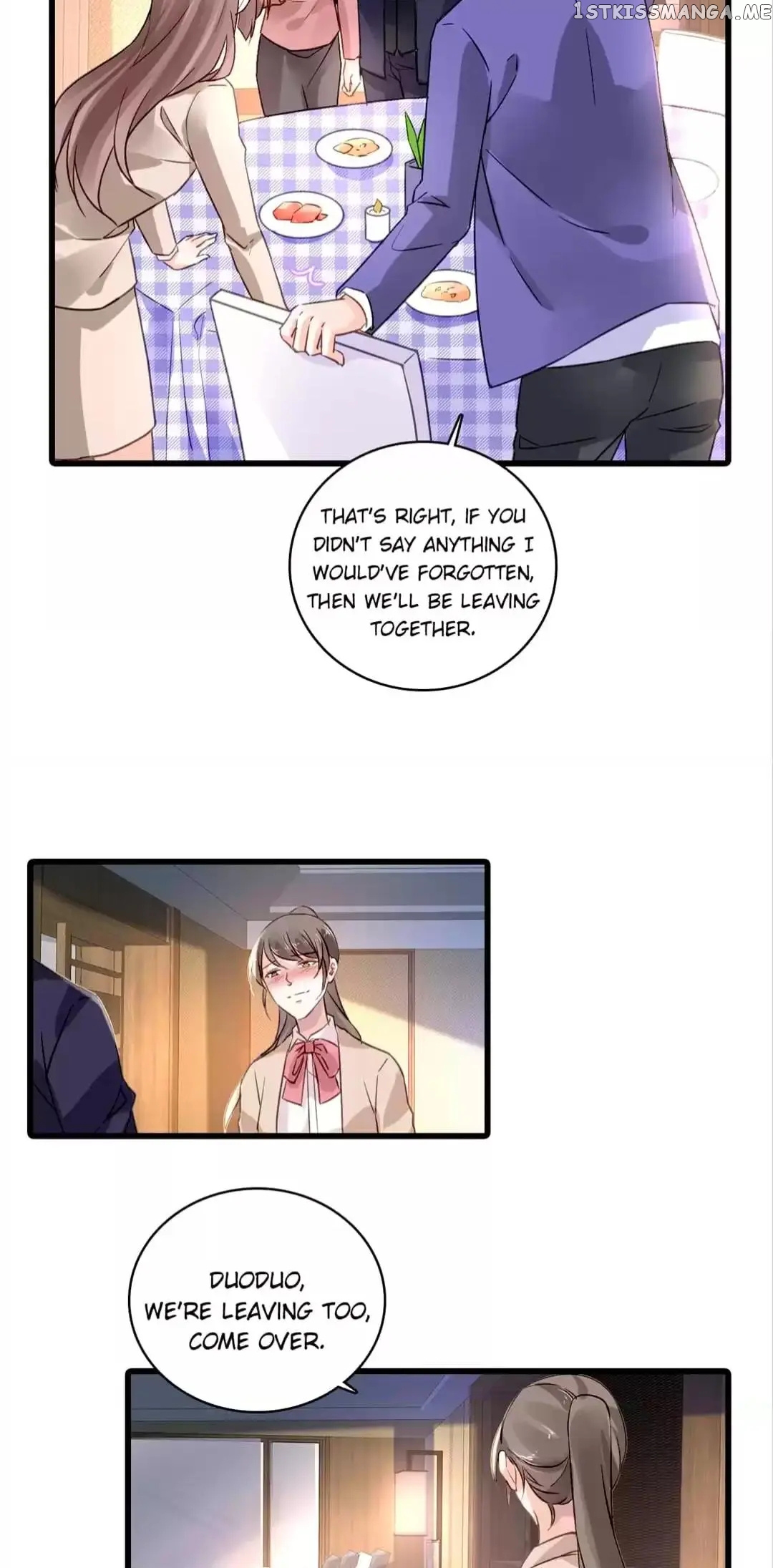 Immersed In Love chapter 165 - page 10
