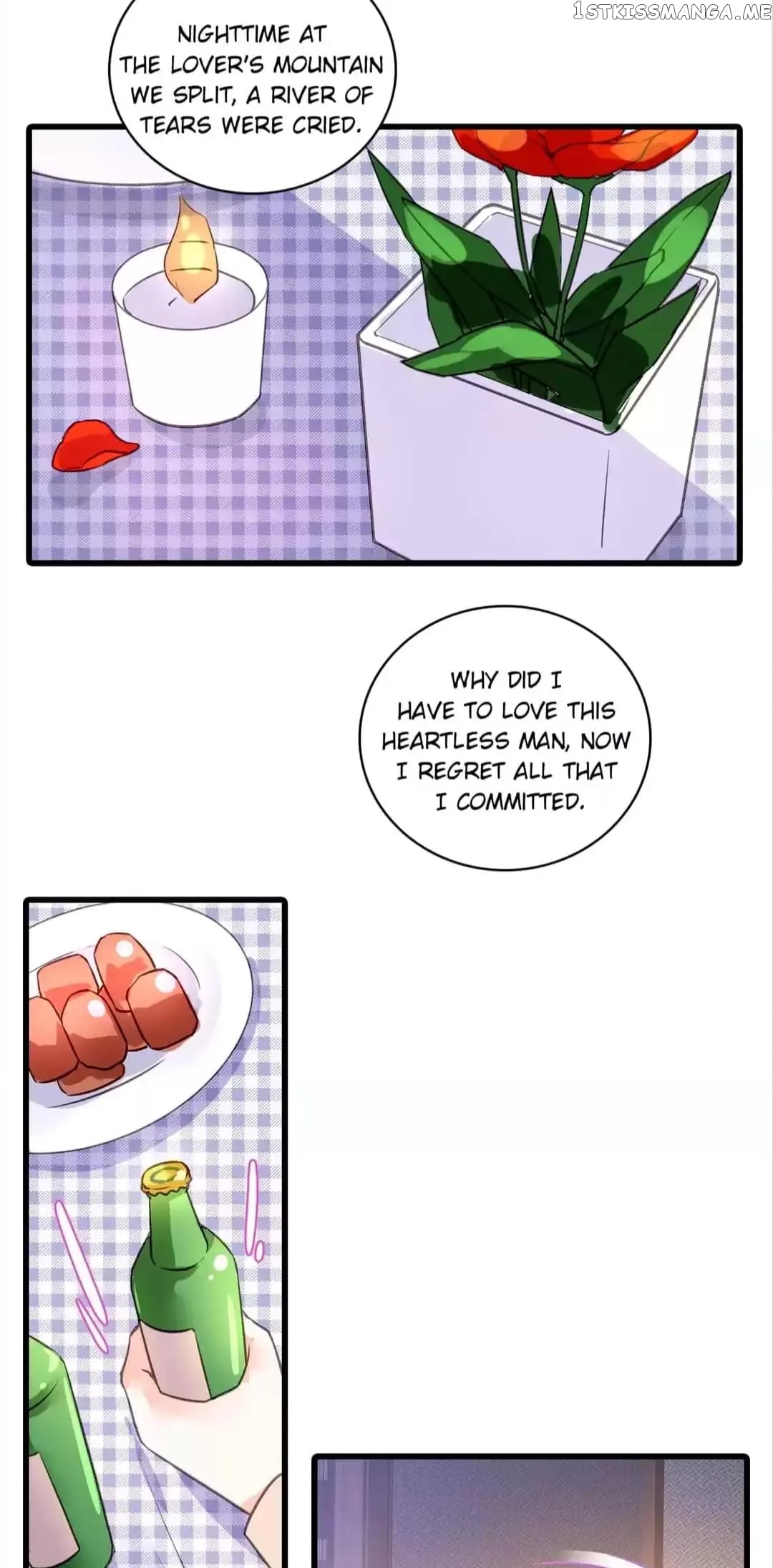 Immersed In Love chapter 165 - page 3