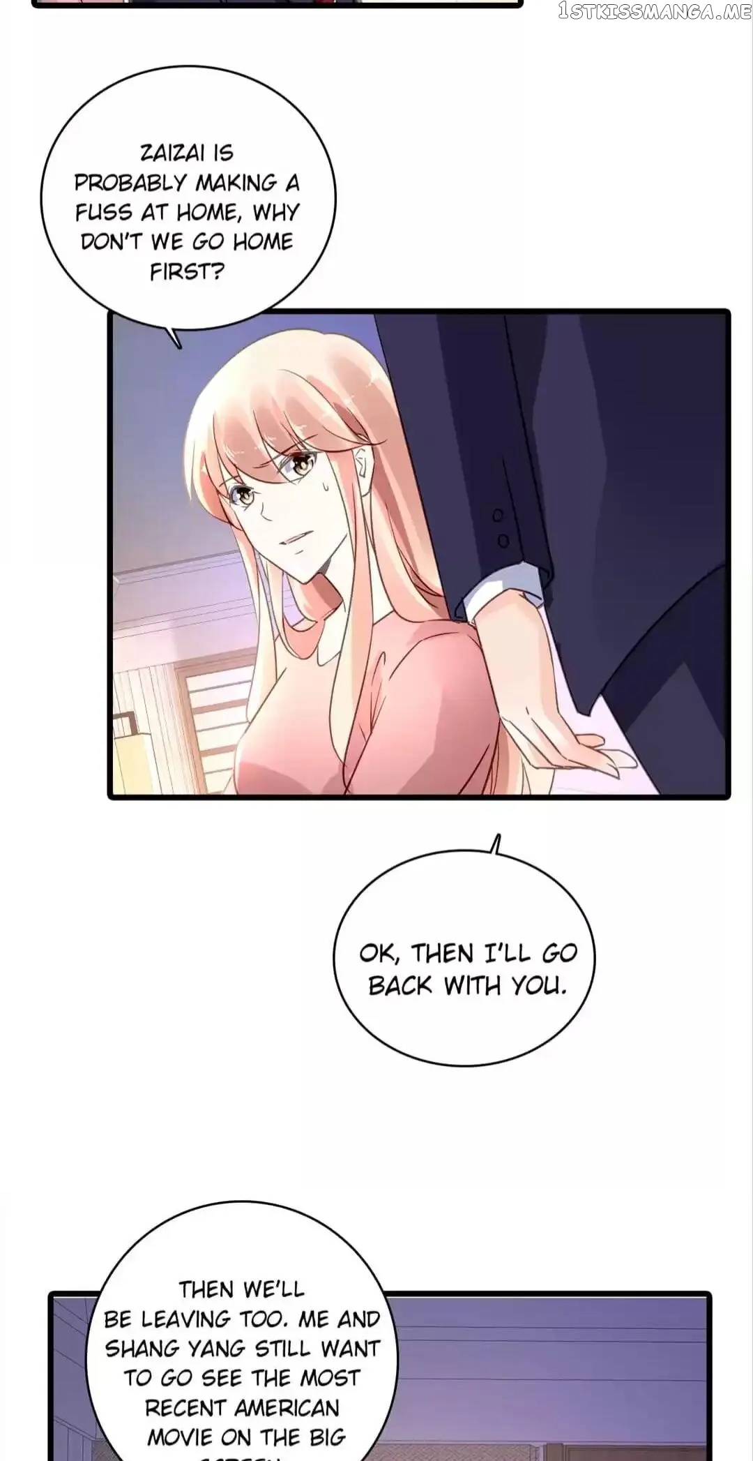 Immersed In Love chapter 164 - page 10