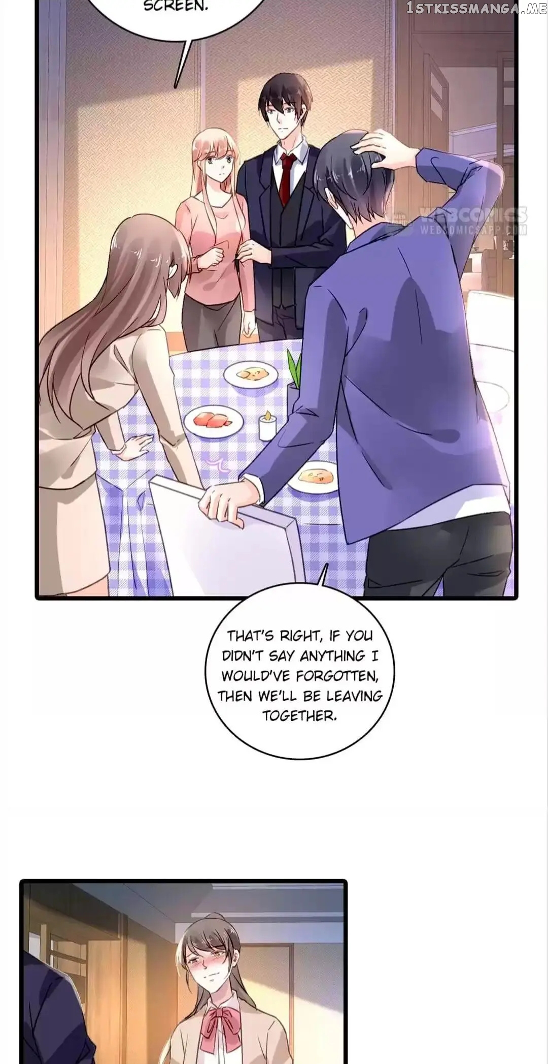 Immersed In Love chapter 164 - page 11