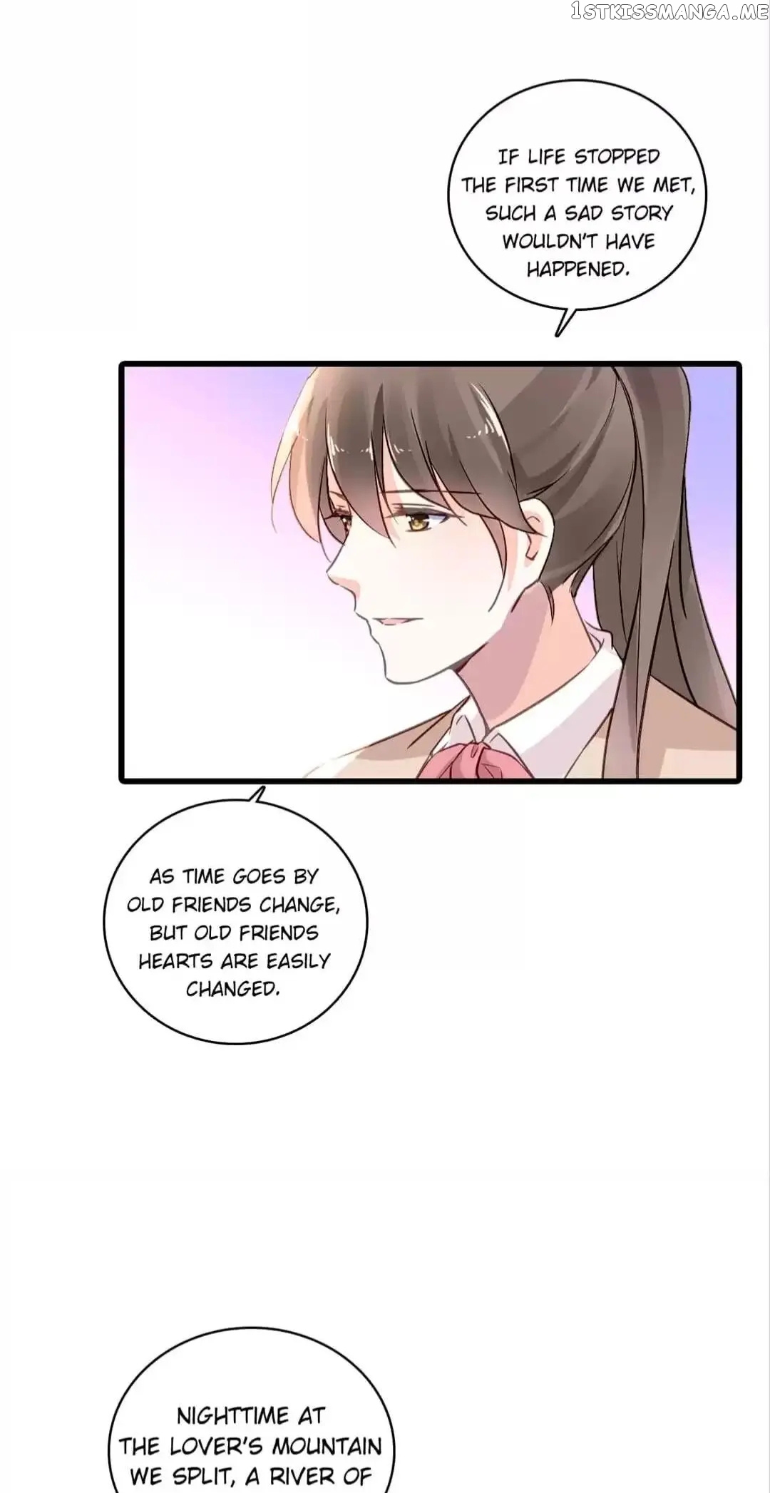 Immersed In Love chapter 164 - page 3