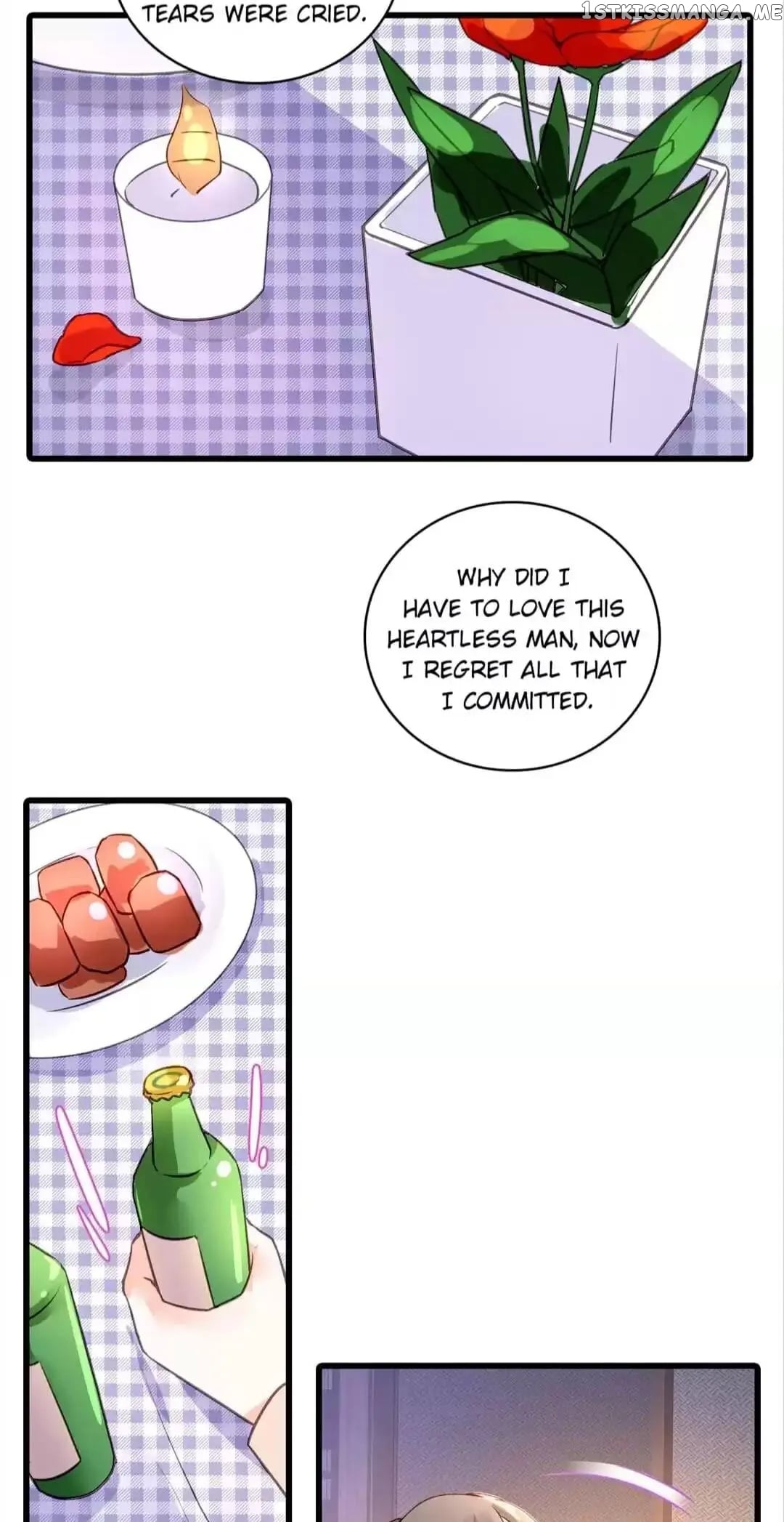 Immersed In Love chapter 164 - page 4