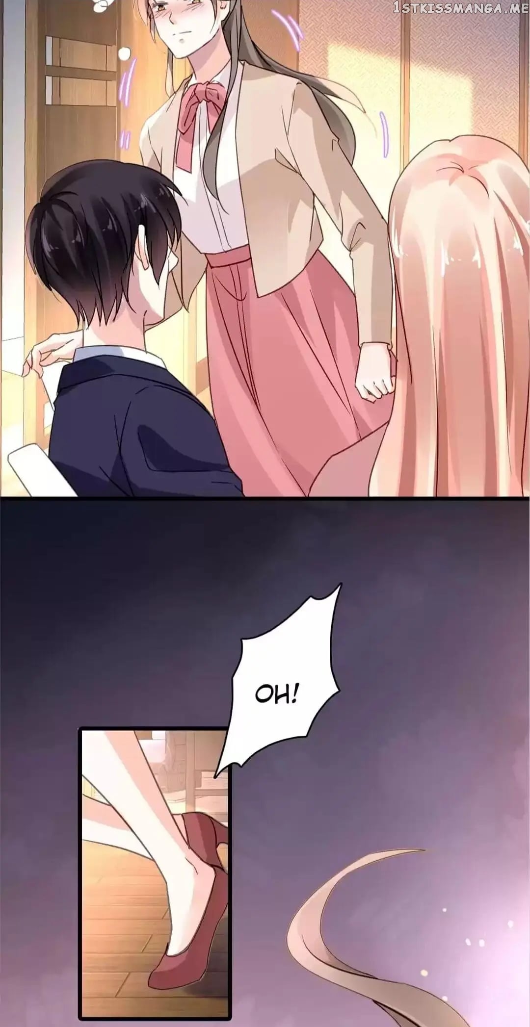 Immersed In Love chapter 164 - page 7