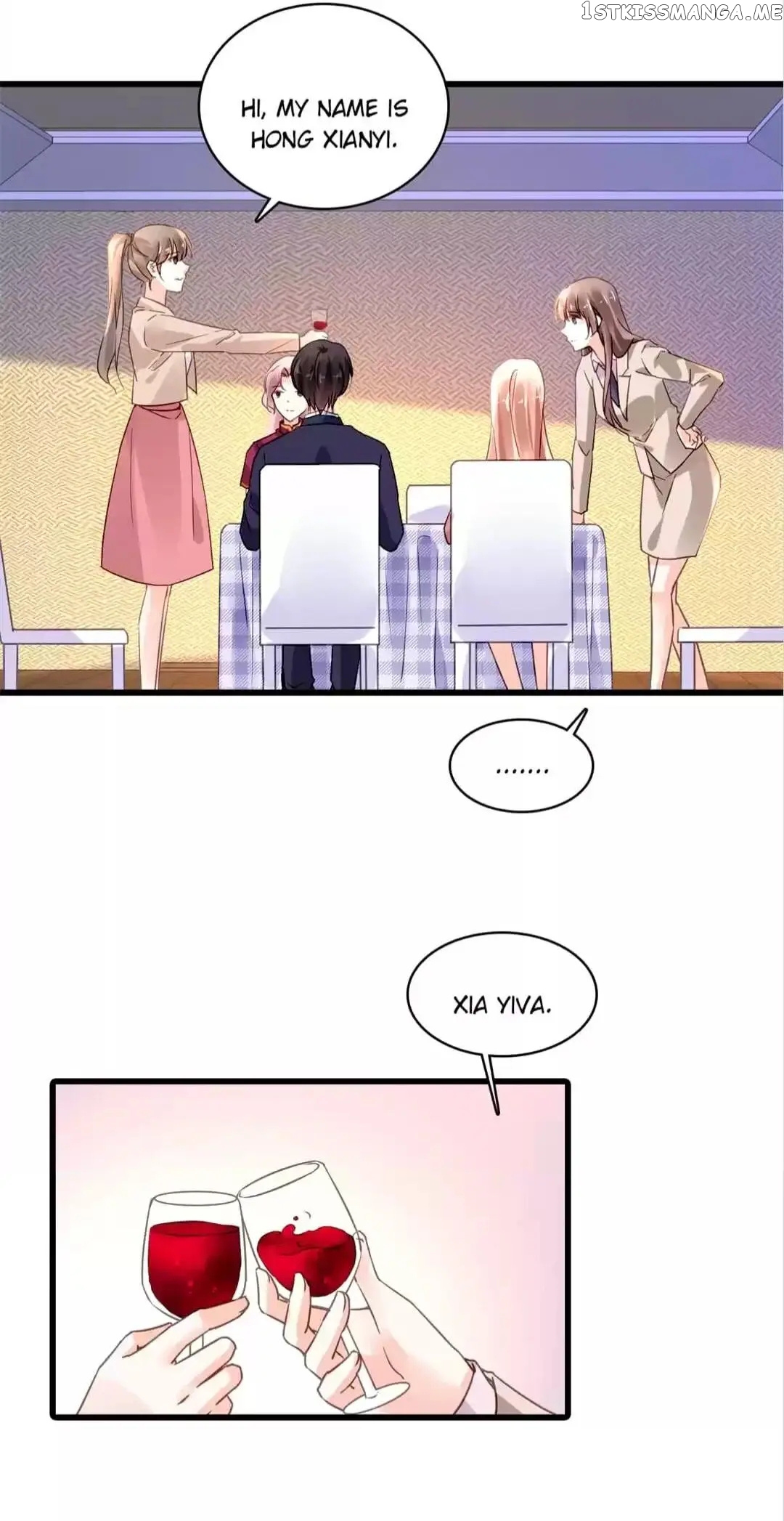 Immersed In Love chapter 163 - page 11