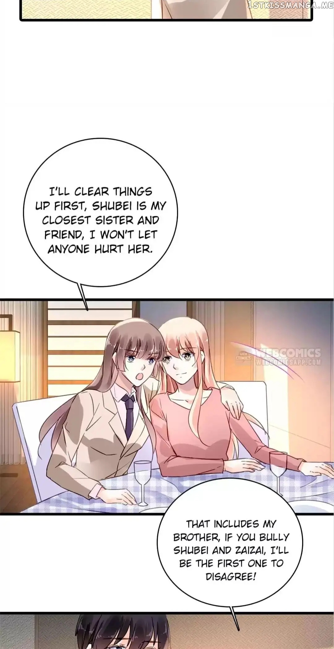 Immersed In Love chapter 163 - page 13