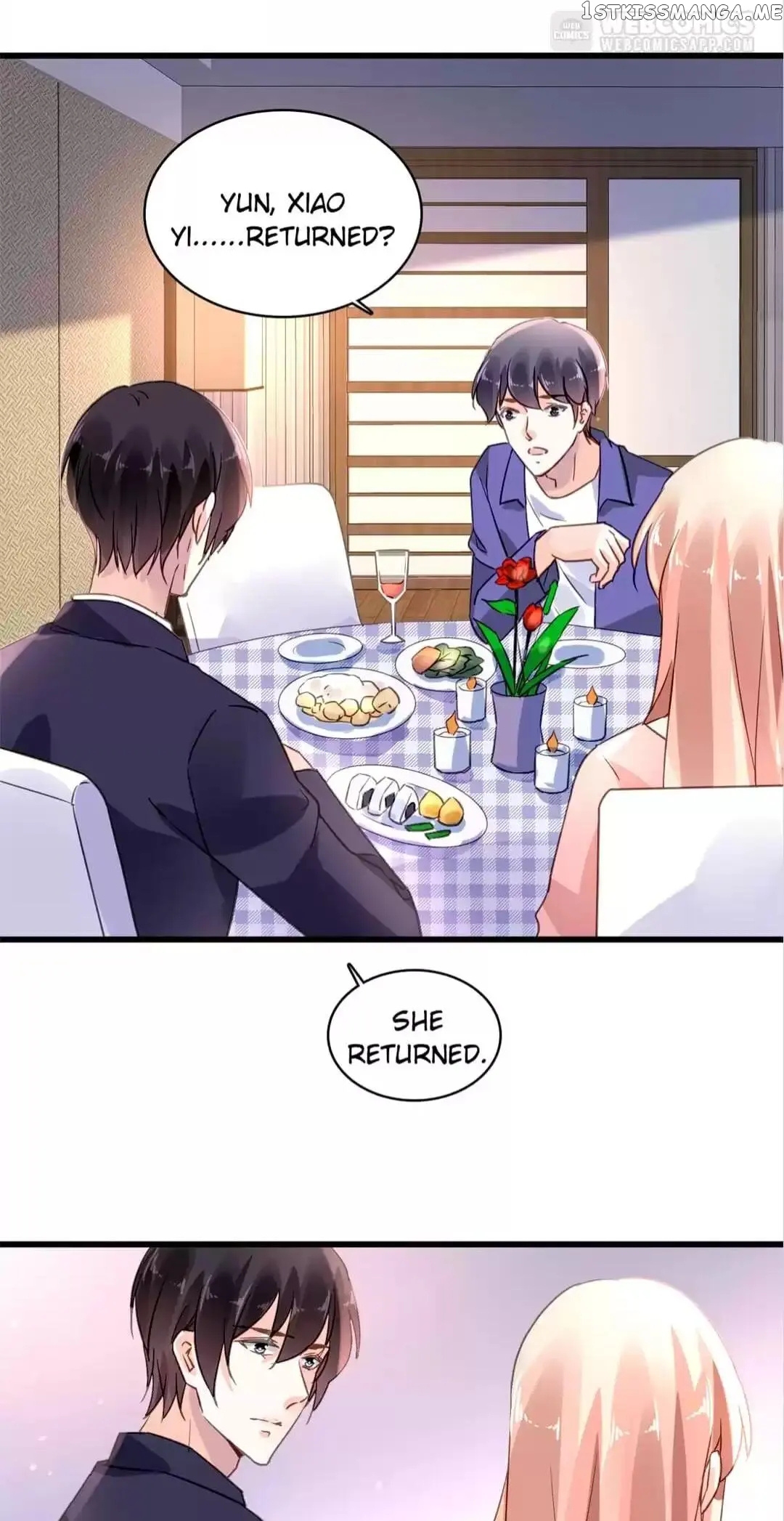 Immersed In Love chapter 162 - page 11