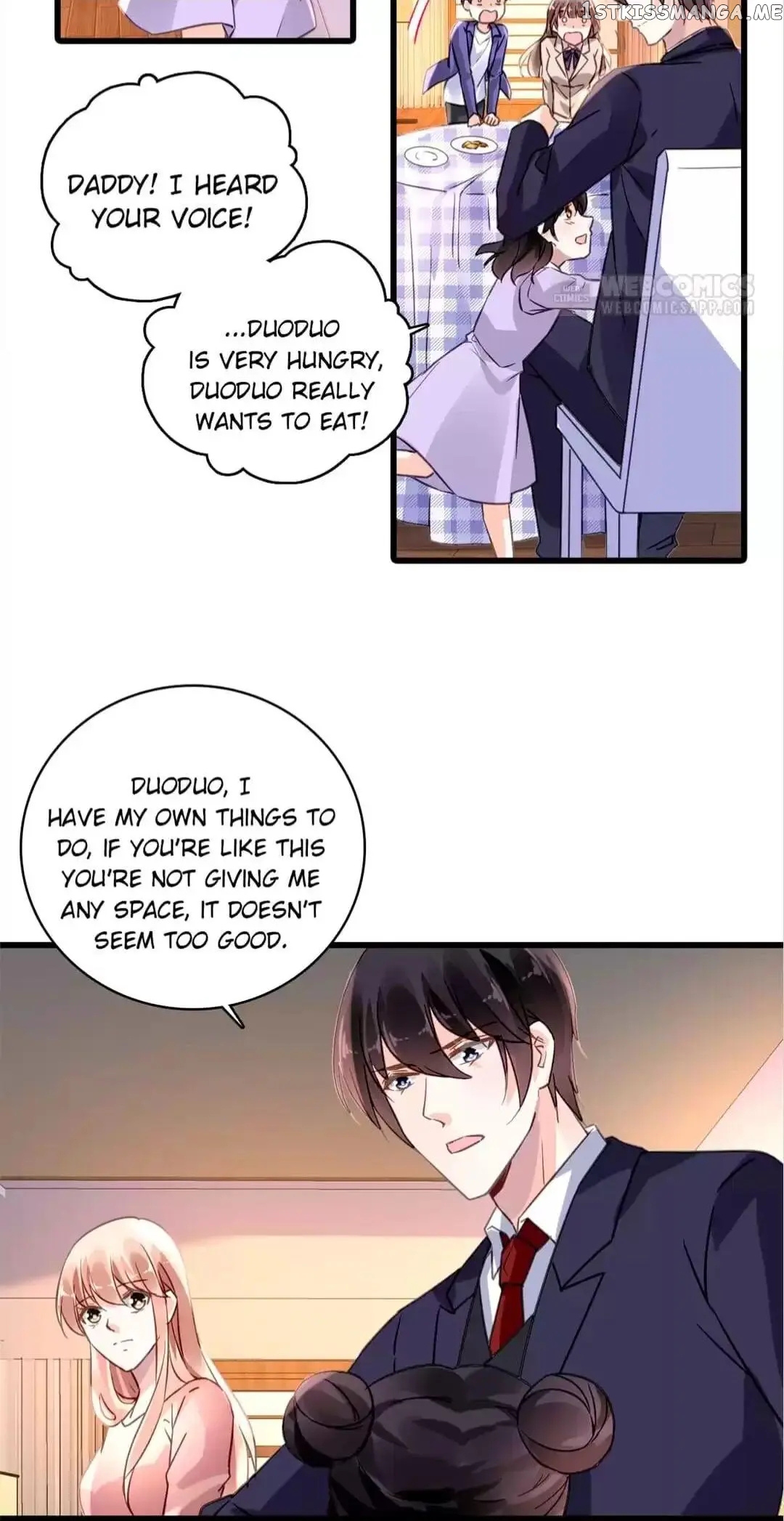 Immersed In Love chapter 162 - page 14