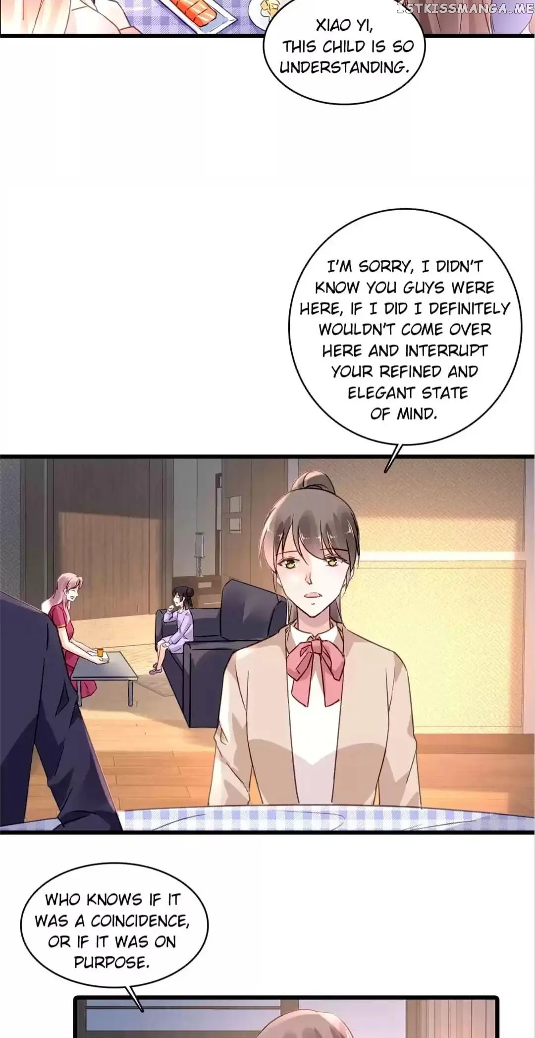 Immersed In Love chapter 162 - page 19
