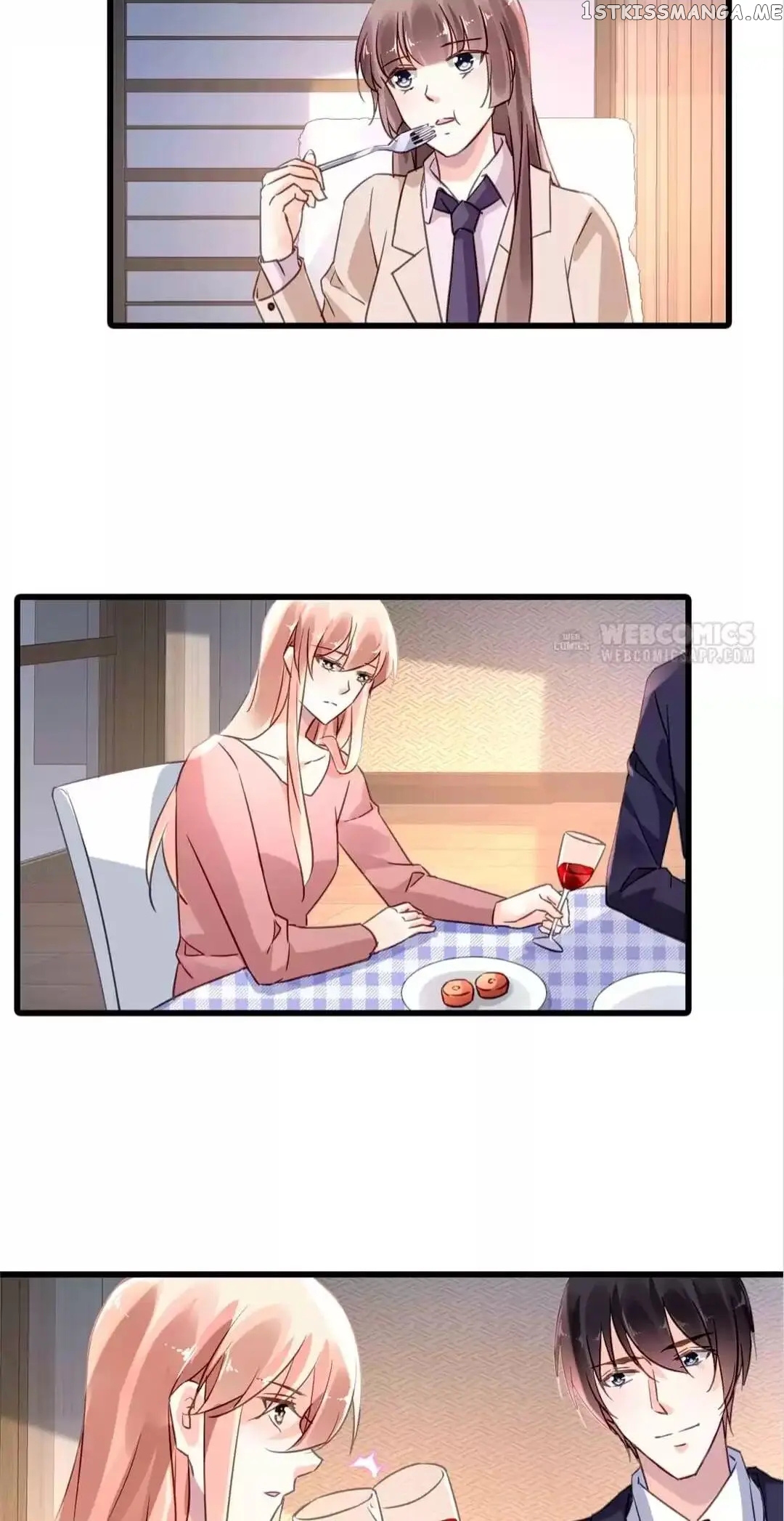 Immersed In Love chapter 162 - page 20