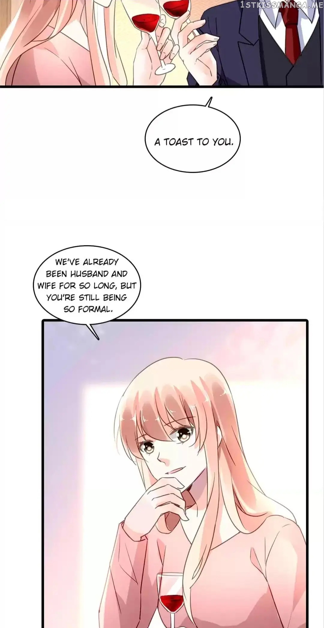 Immersed In Love chapter 162 - page 21