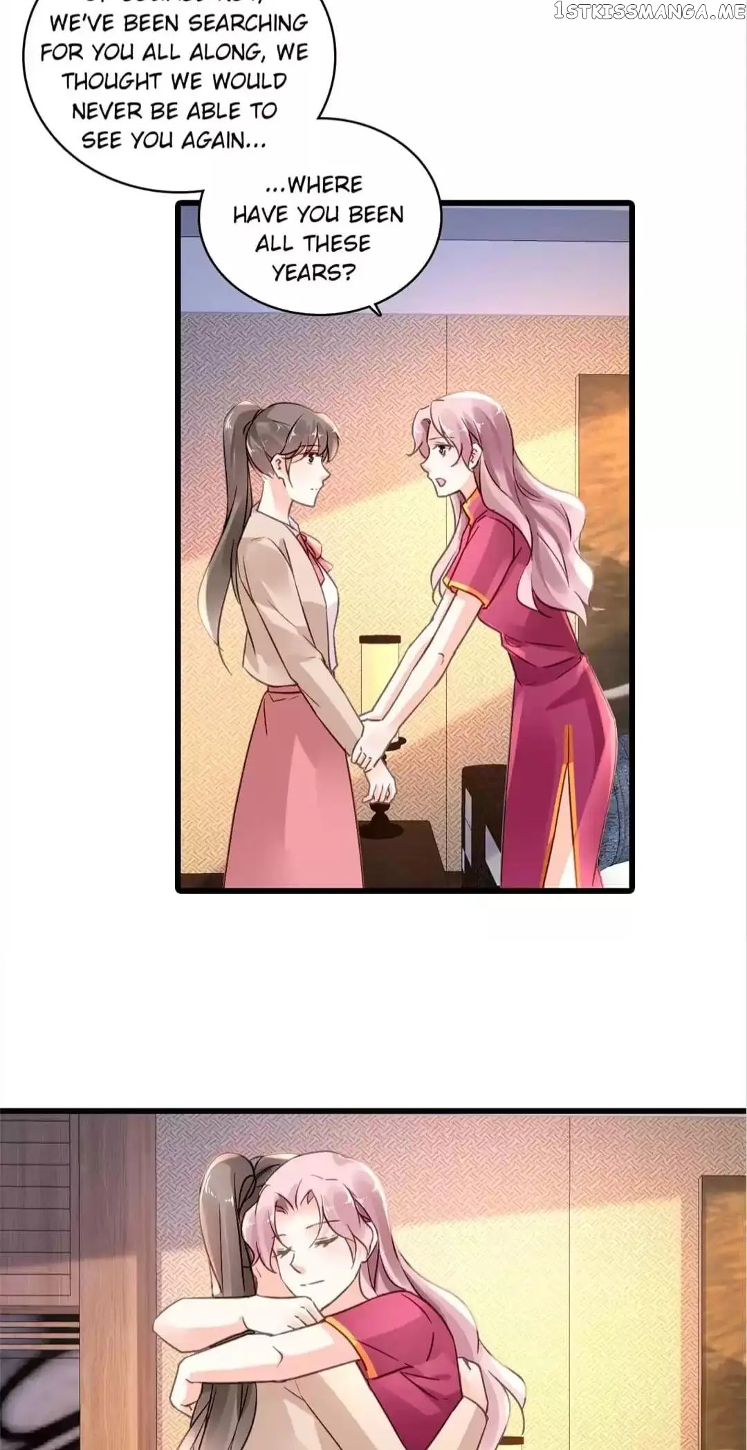 Immersed In Love chapter 162 - page 7