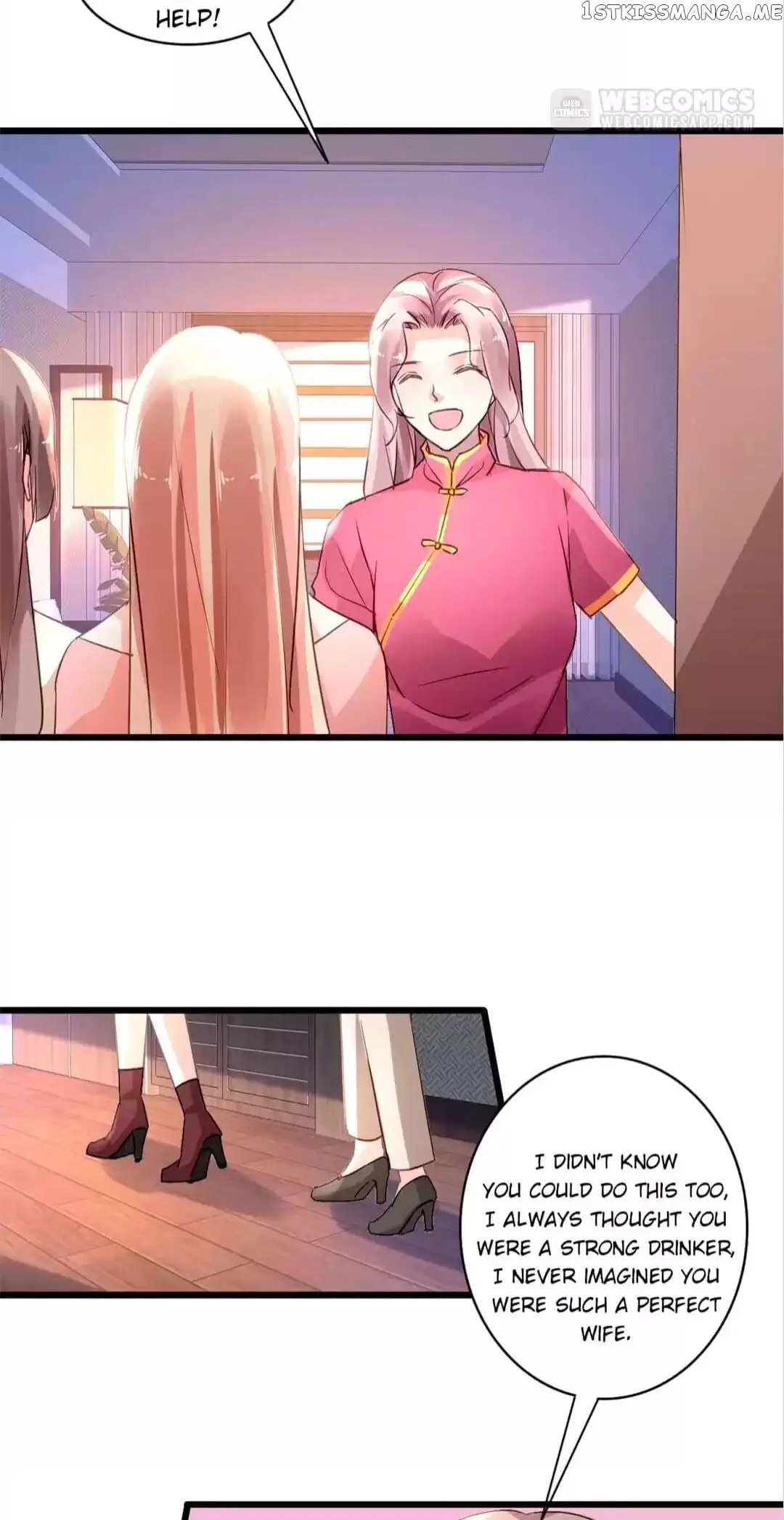Immersed In Love chapter 161 - page 28