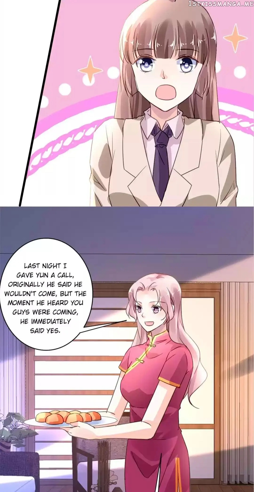 Immersed In Love chapter 161 - page 29