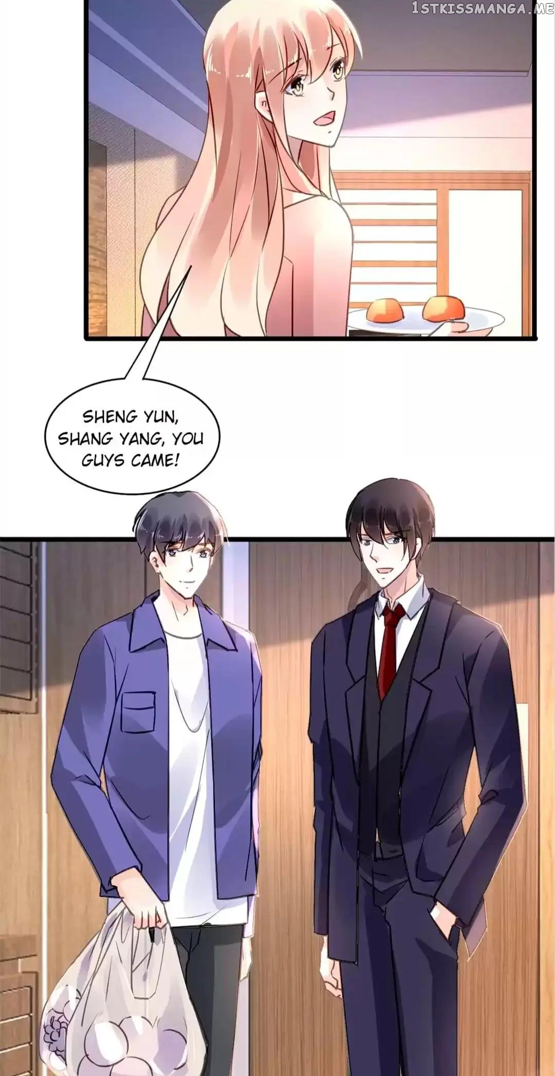 Immersed In Love chapter 161 - page 32