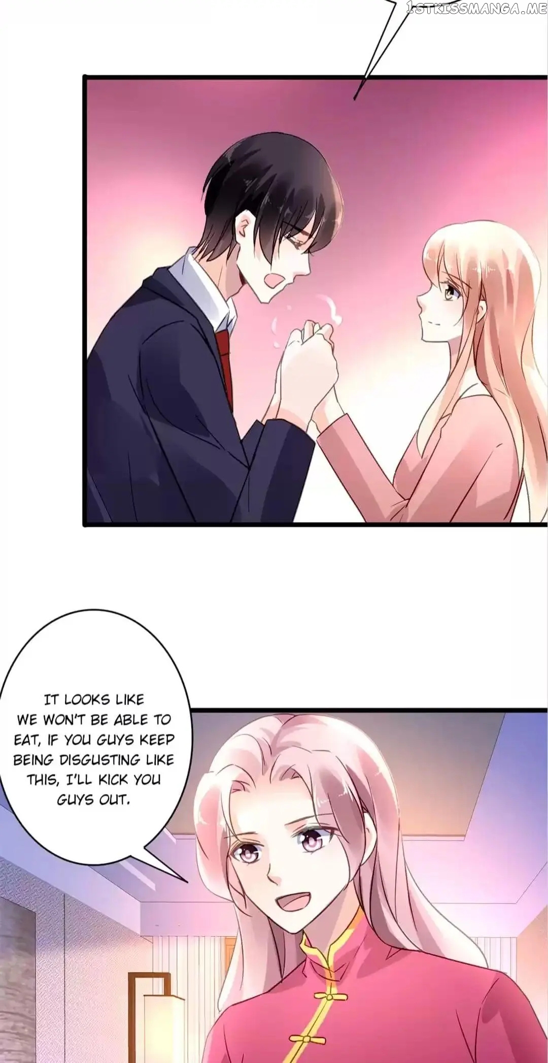 Immersed In Love chapter 161 - page 35