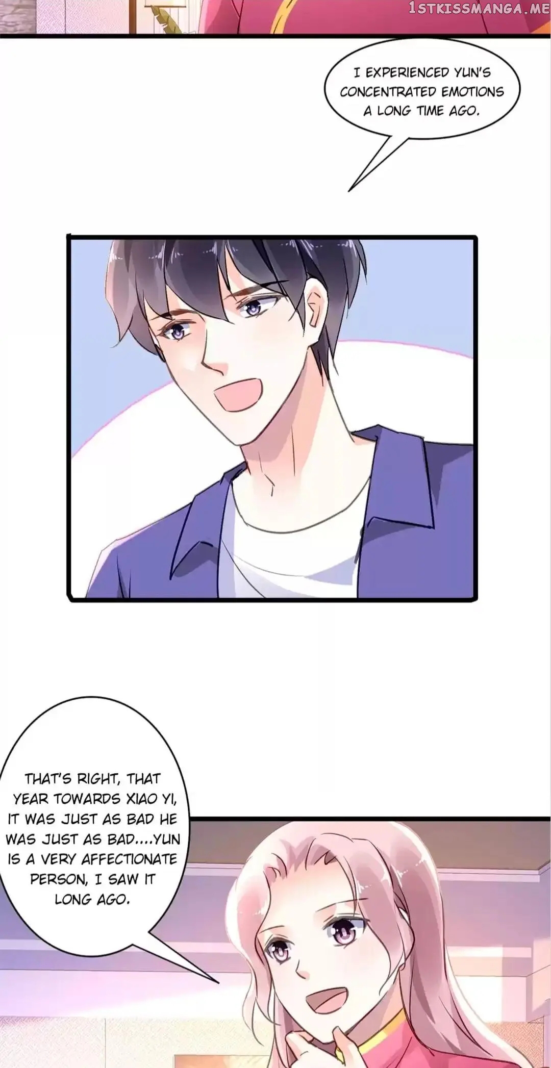 Immersed In Love chapter 161 - page 36