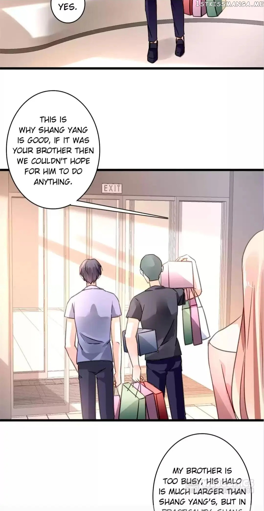 Immersed In Love chapter 161 - page 4