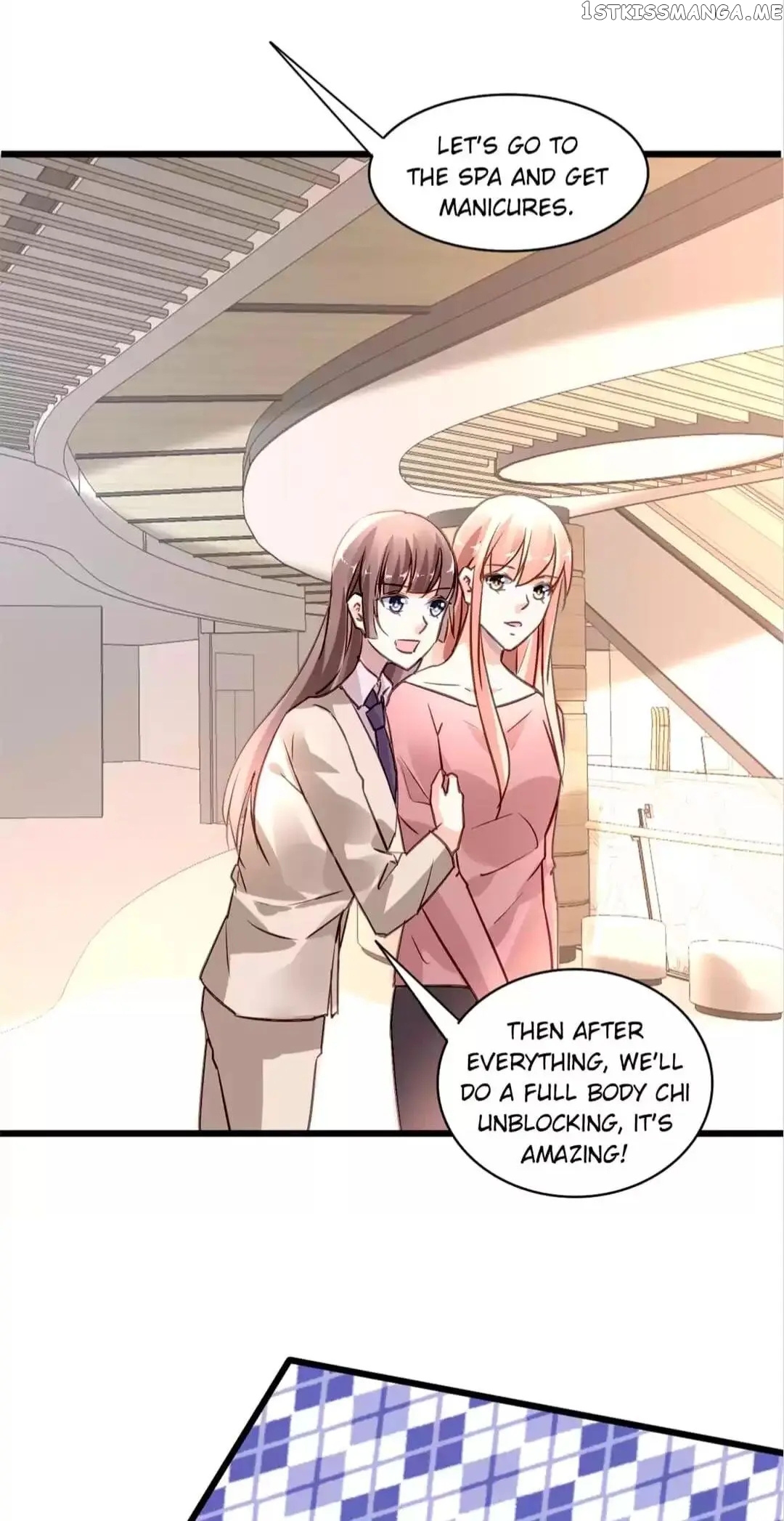 Immersed In Love chapter 161 - page 6