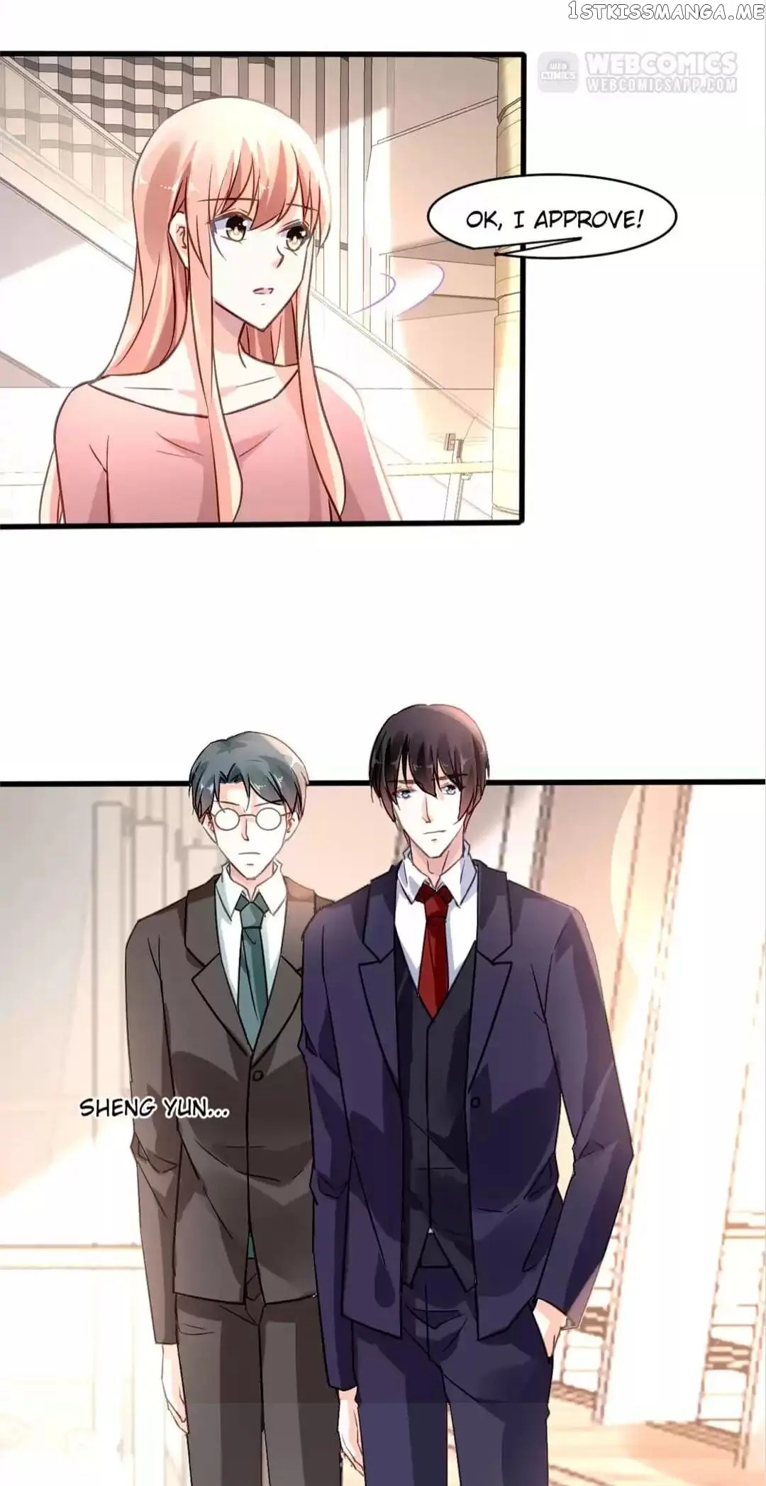 Immersed In Love chapter 161 - page 8