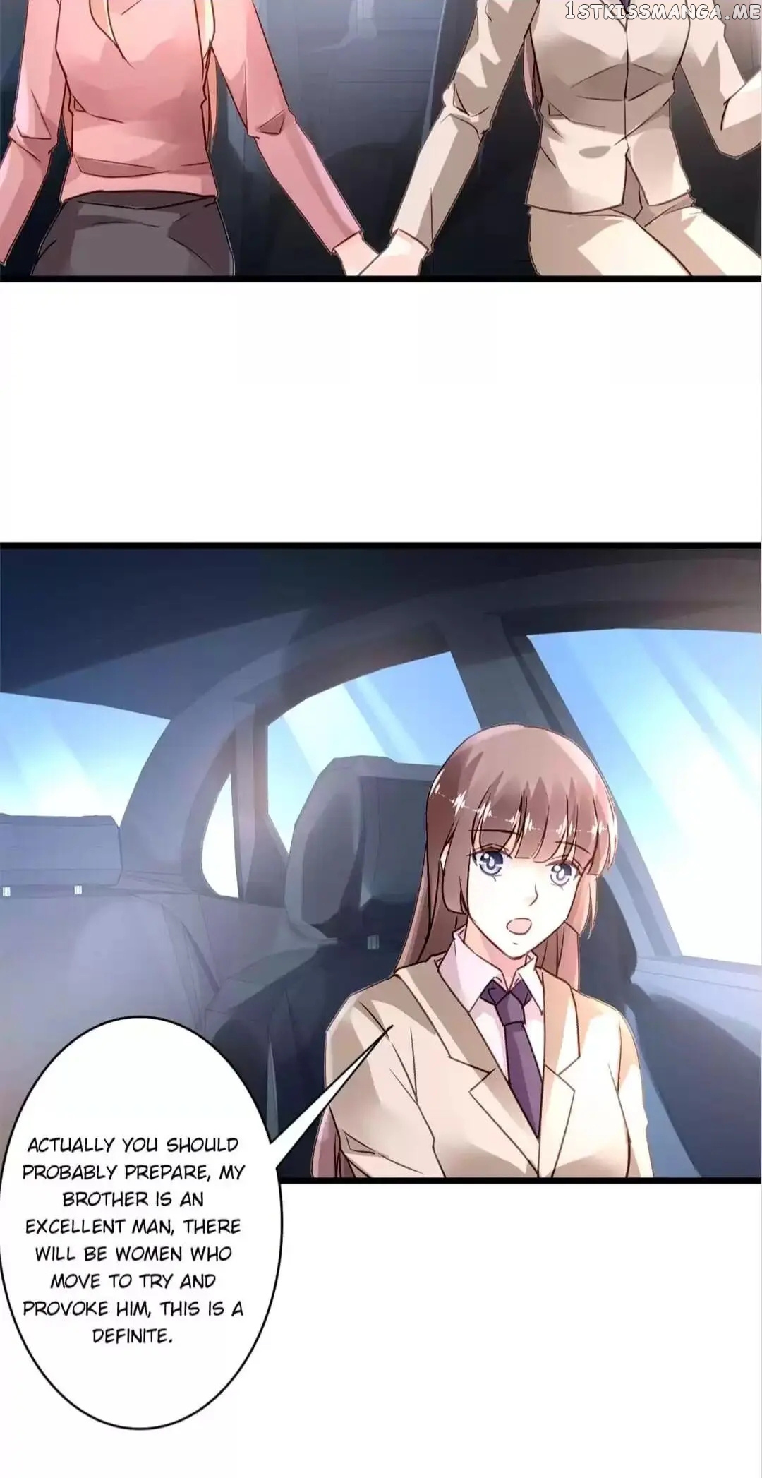 Immersed In Love chapter 160 - page 10