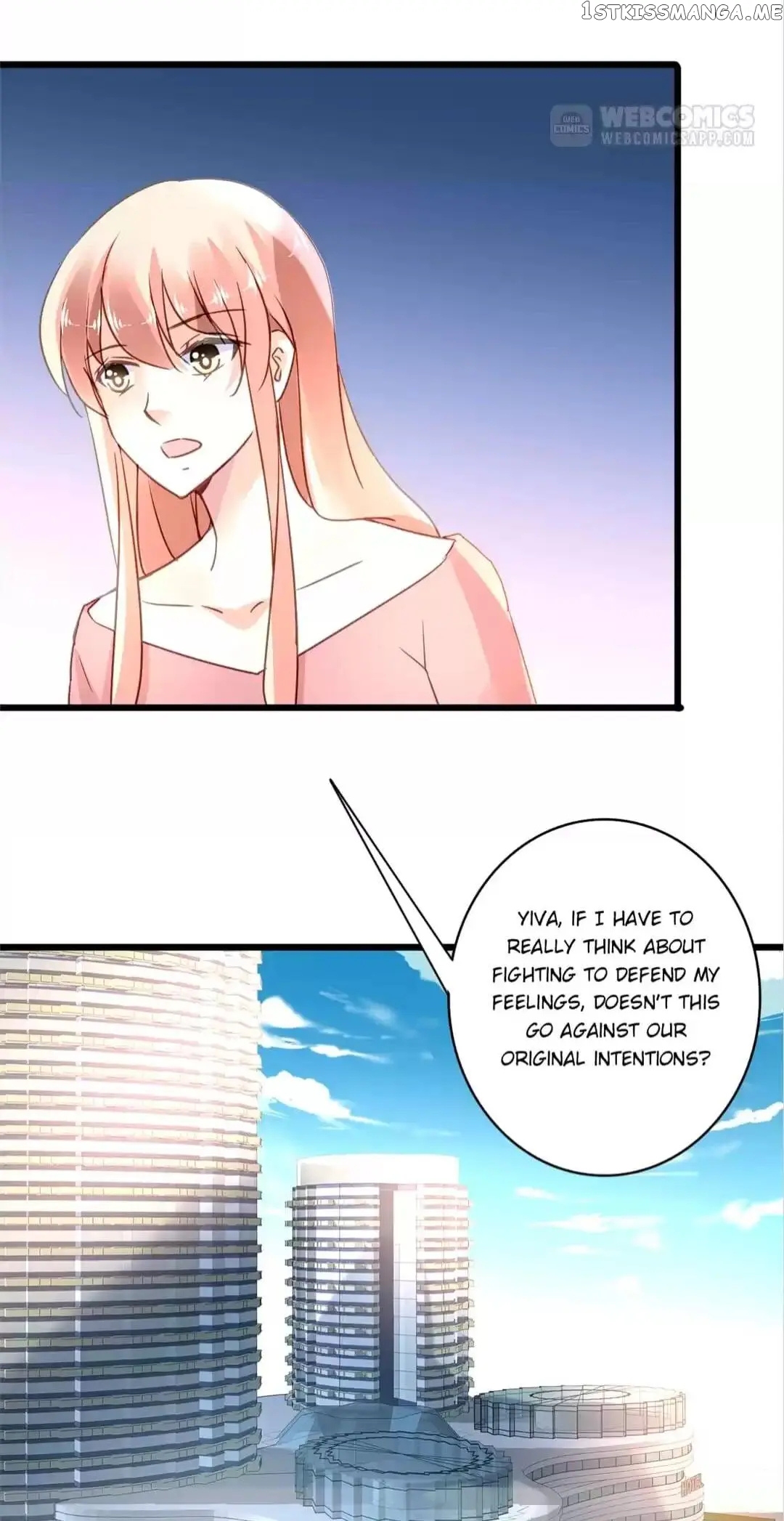 Immersed In Love chapter 160 - page 11