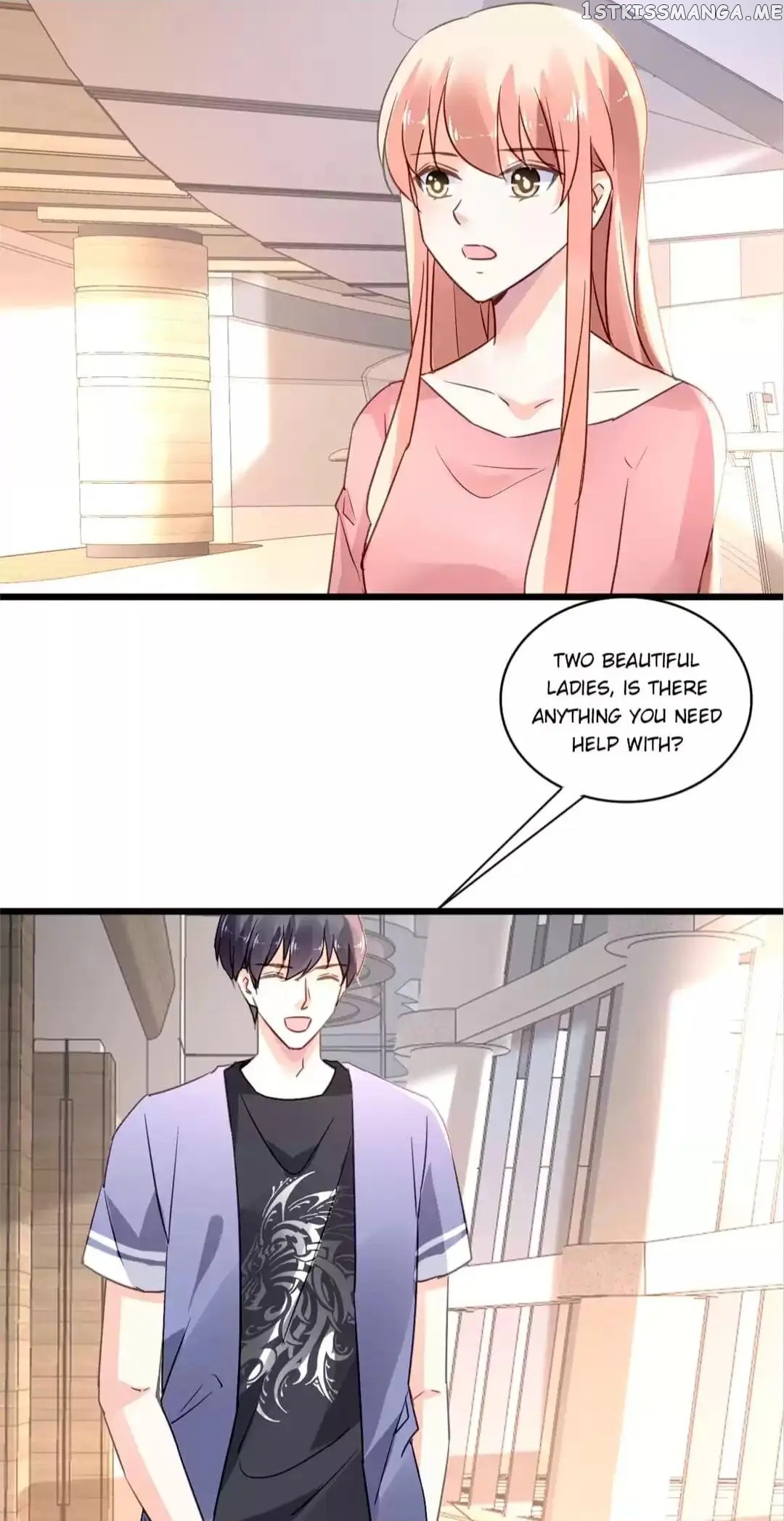 Immersed In Love chapter 160 - page 19