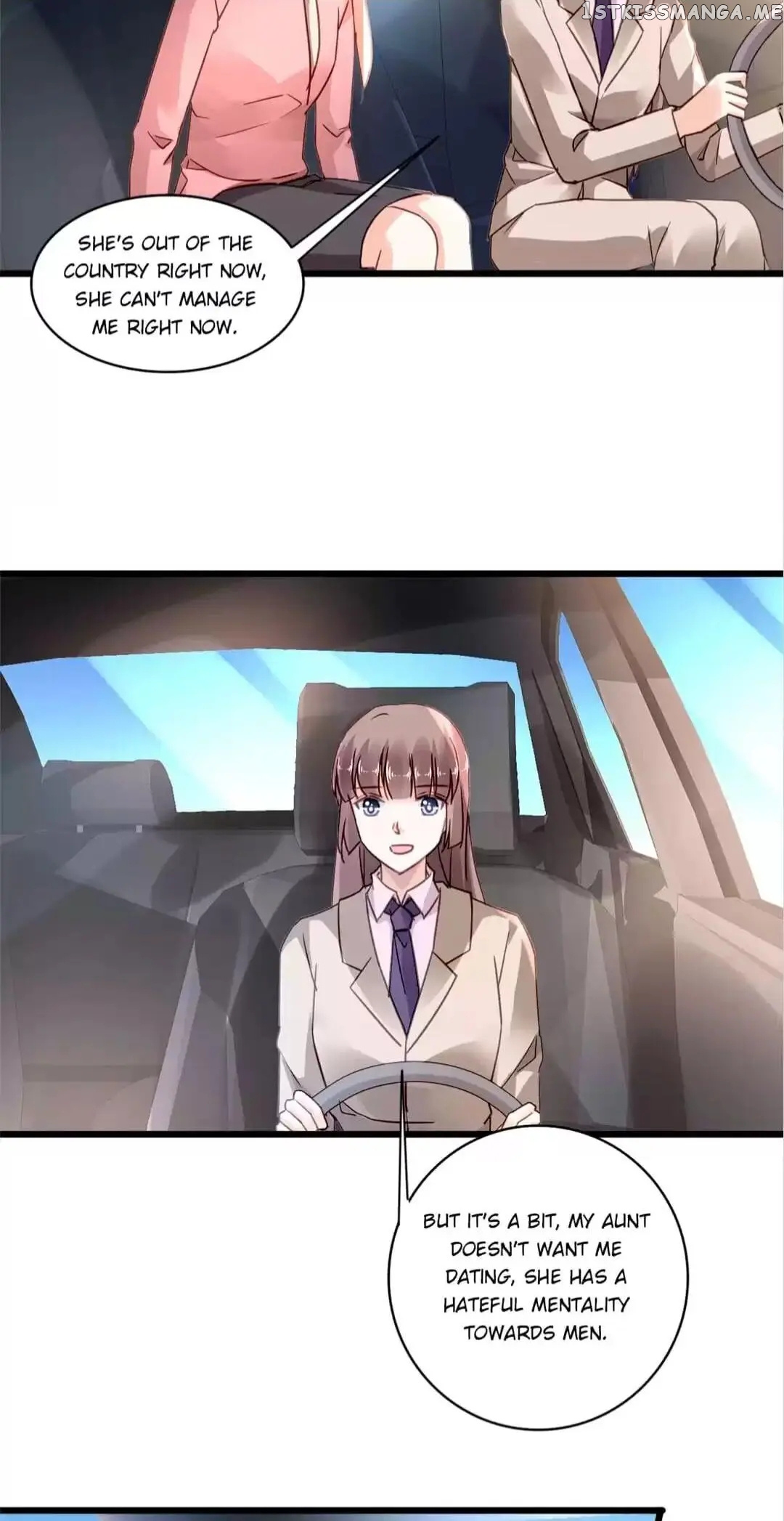 Immersed In Love chapter 160 - page 2
