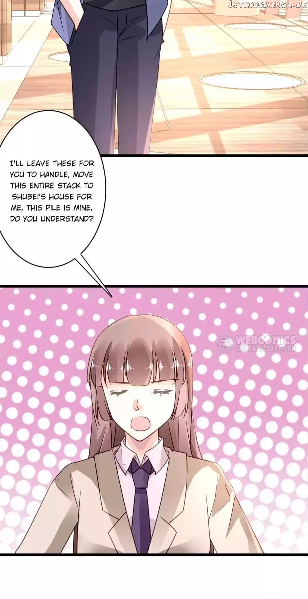 Immersed In Love chapter 160 - page 20