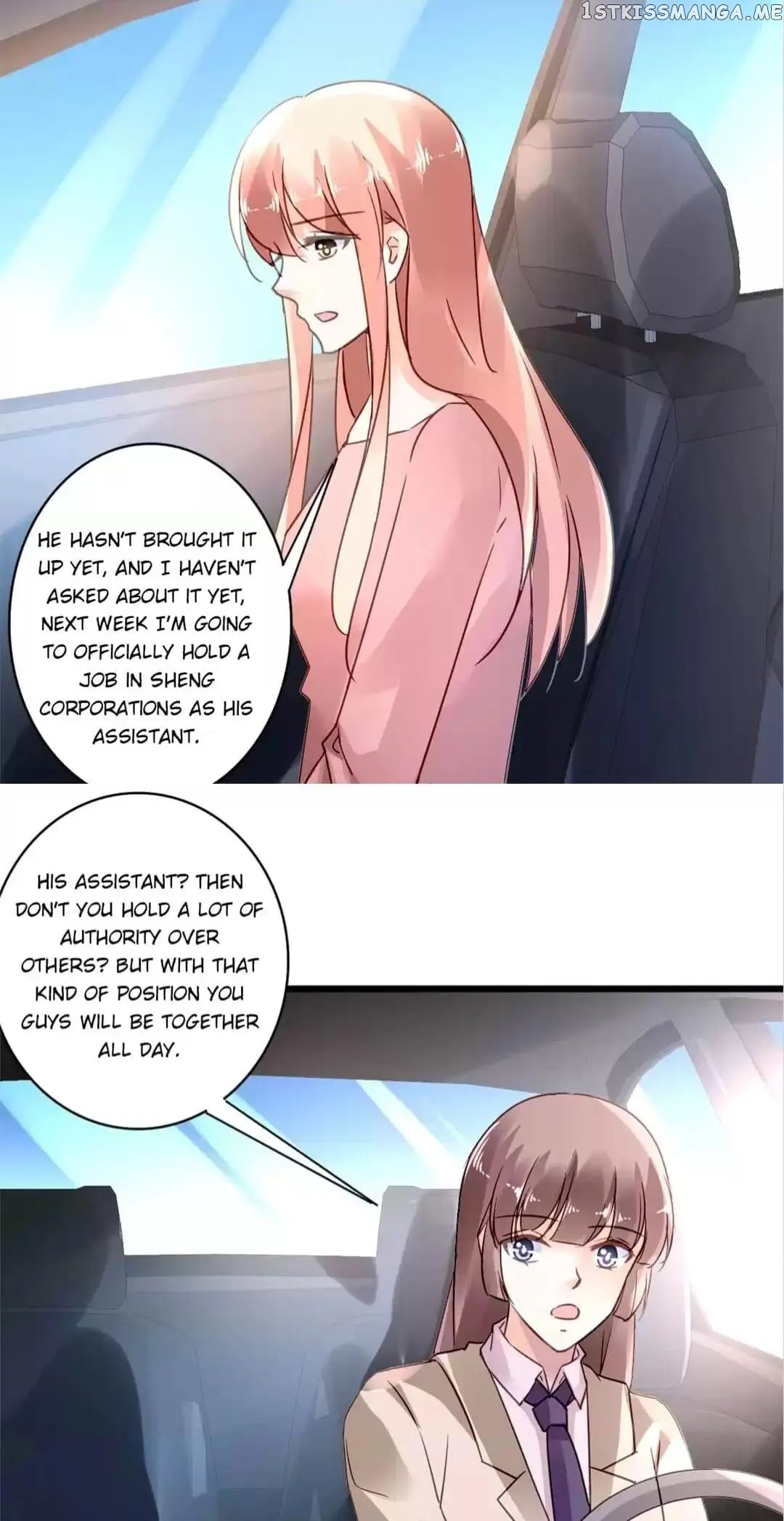 Immersed In Love chapter 160 - page 5