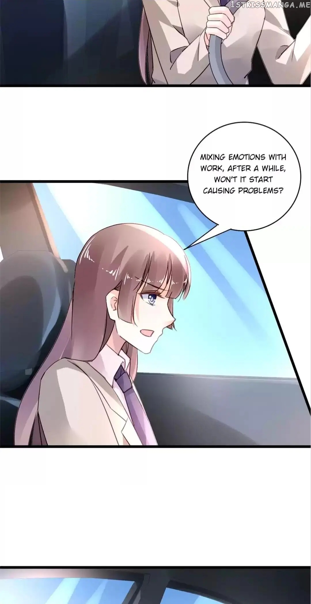Immersed In Love chapter 160 - page 6