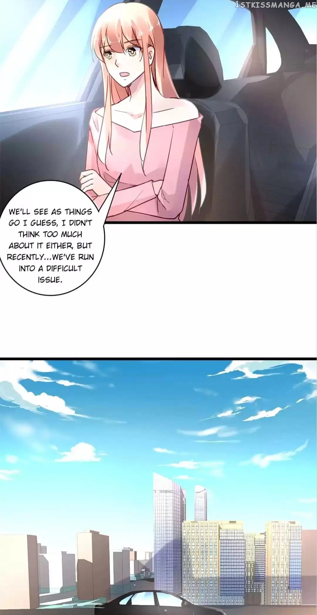 Immersed In Love chapter 160 - page 7