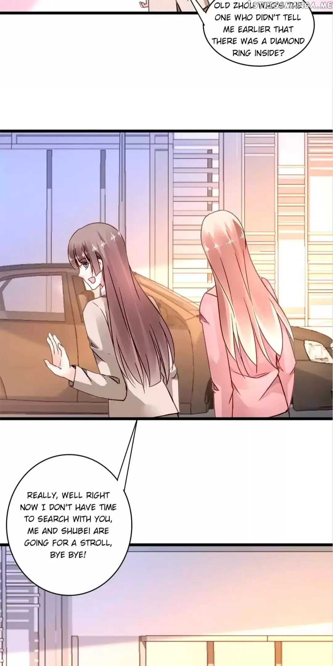 Immersed In Love chapter 159 - page 19
