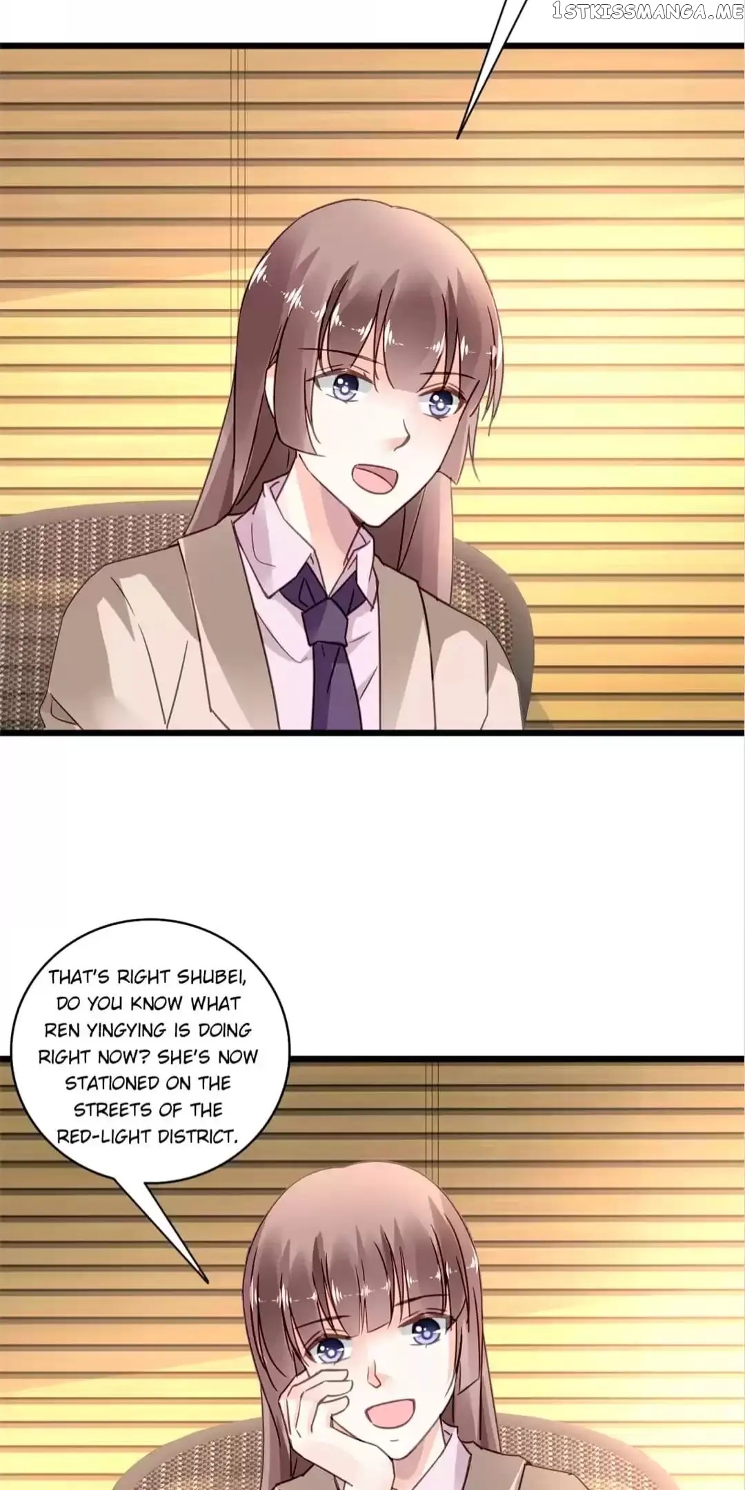 Immersed In Love chapter 159 - page 4