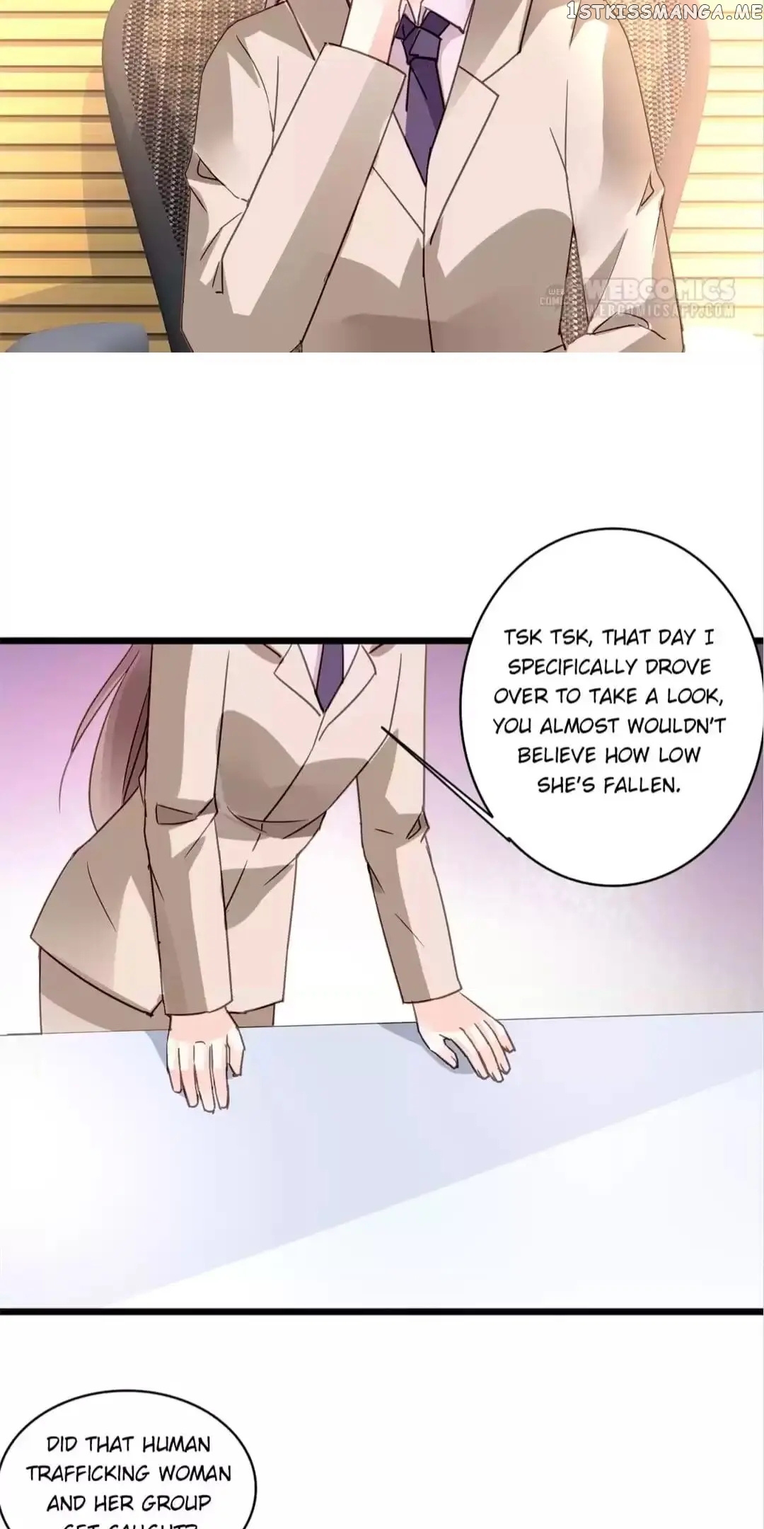 Immersed In Love chapter 159 - page 5