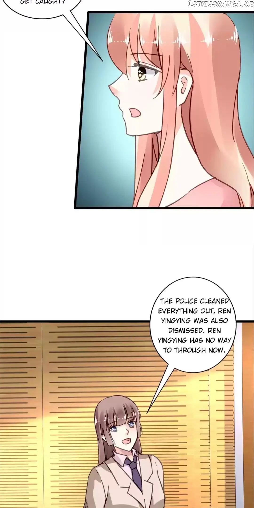 Immersed In Love chapter 159 - page 6