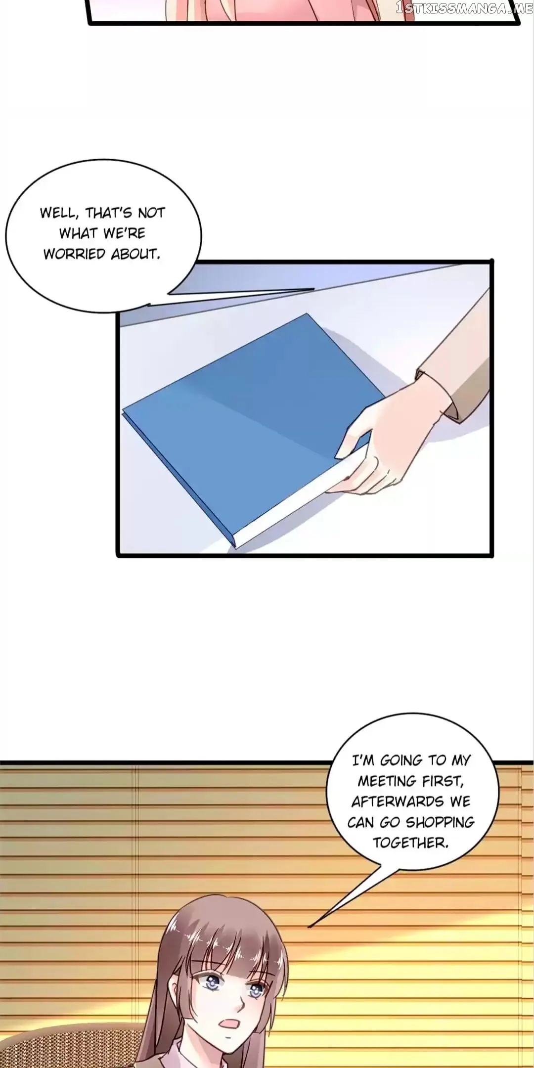 Immersed In Love chapter 159 - page 9