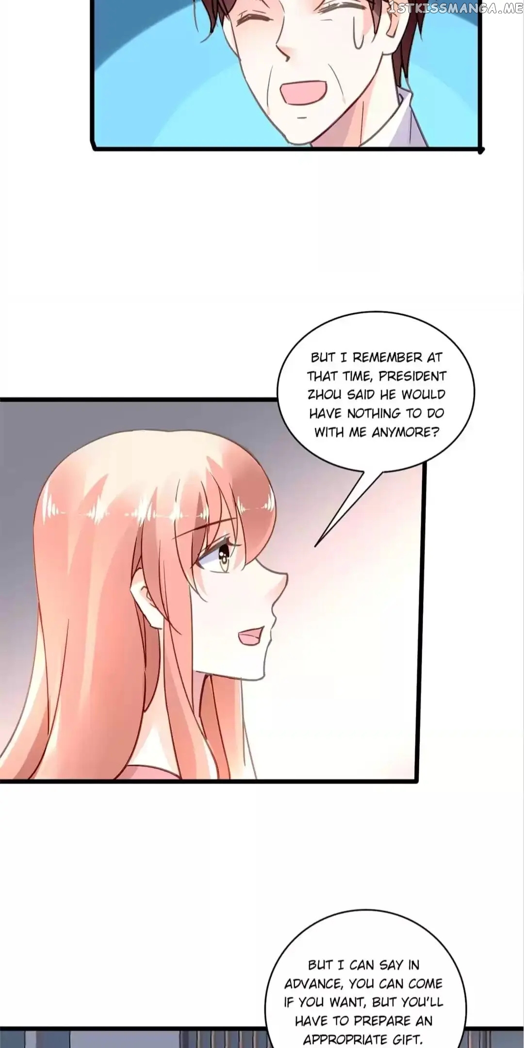 Immersed In Love chapter 158 - page 12