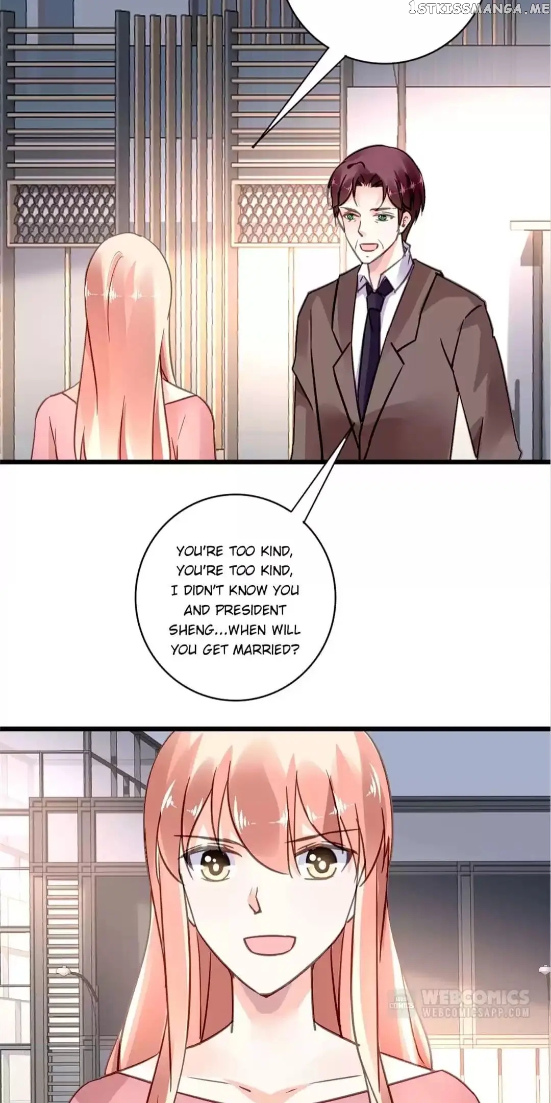 Immersed In Love chapter 158 - page 13