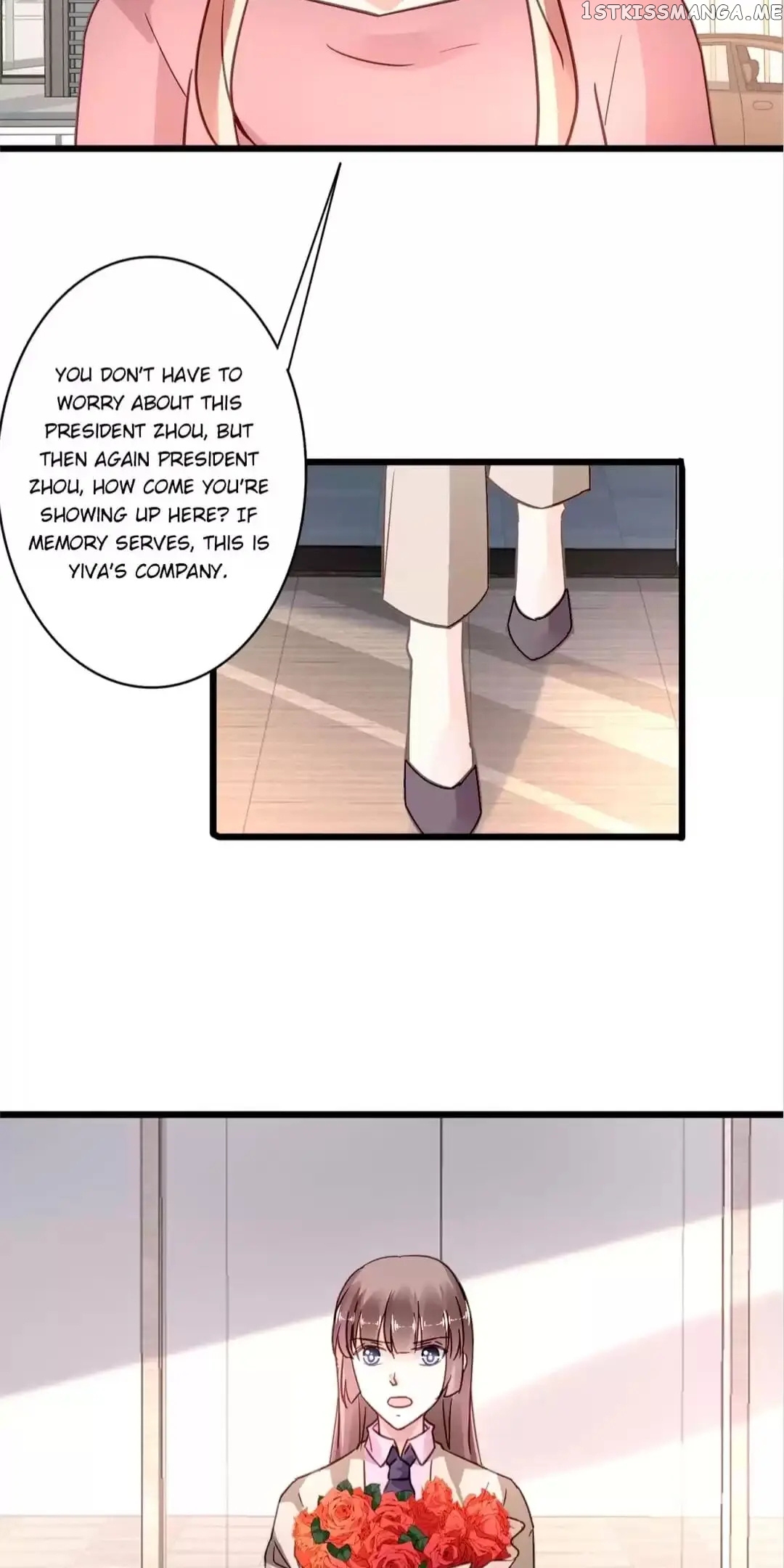Immersed In Love chapter 158 - page 14