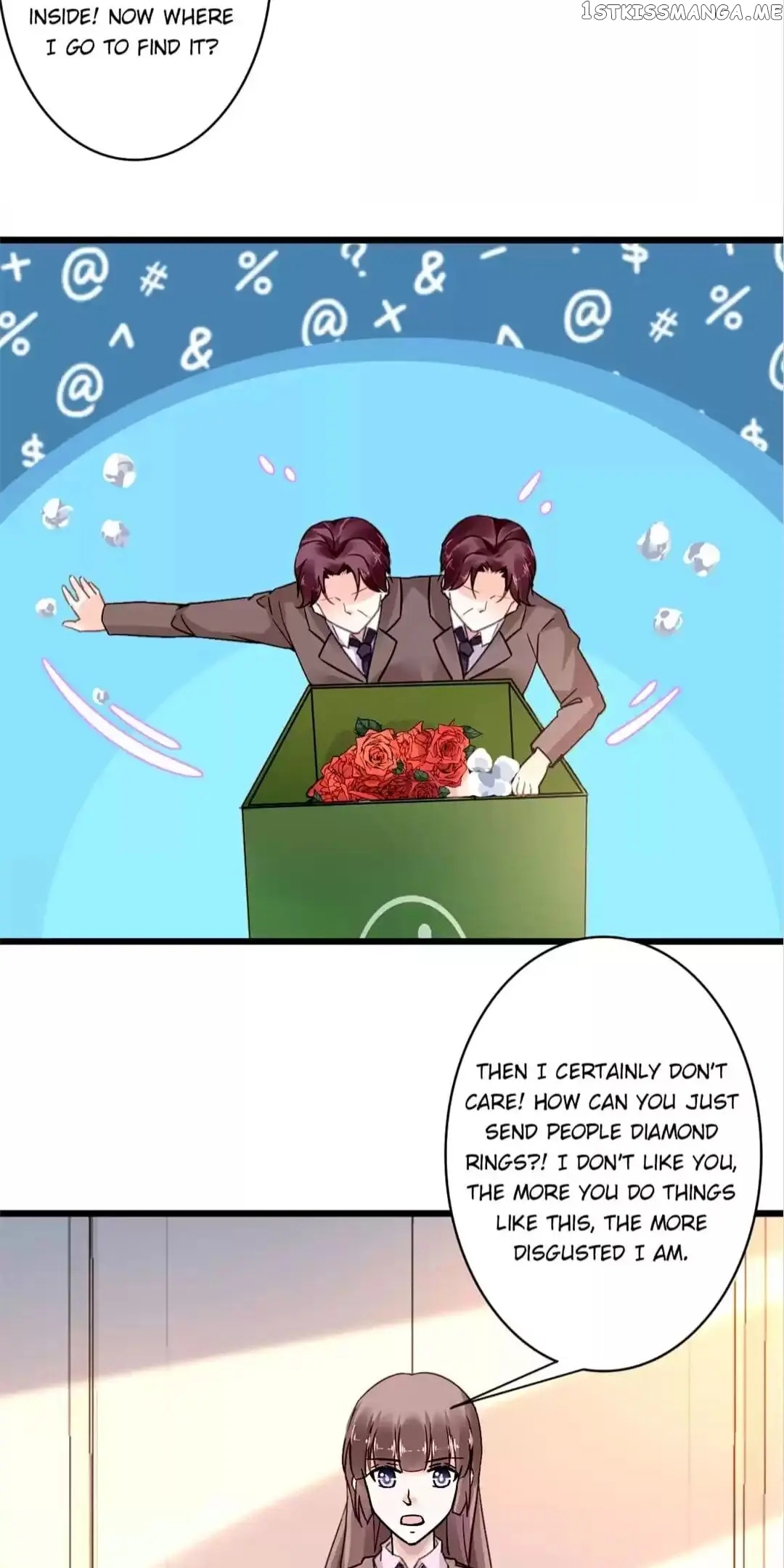 Immersed In Love chapter 158 - page 18
