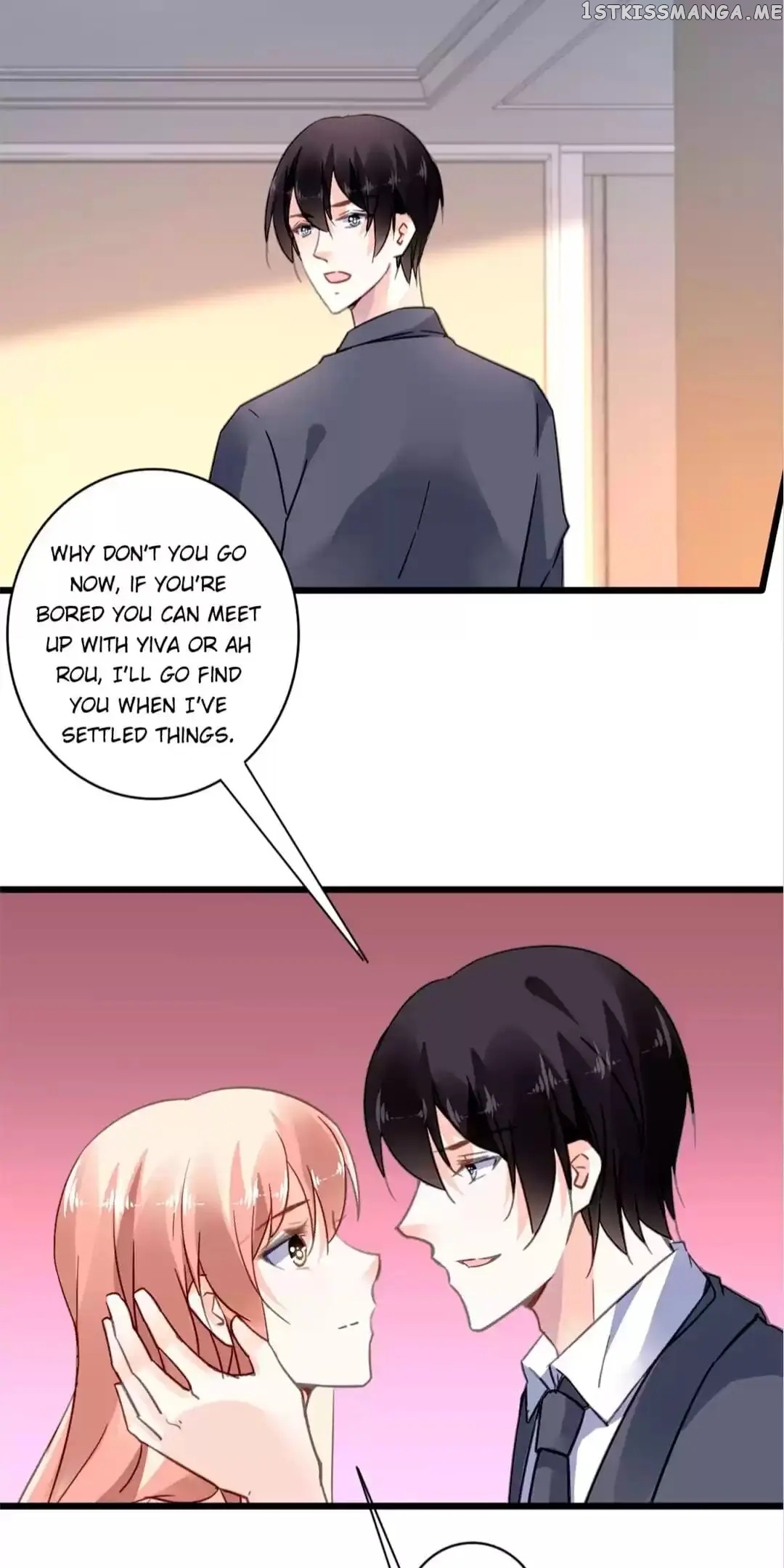 Immersed In Love chapter 158 - page 6