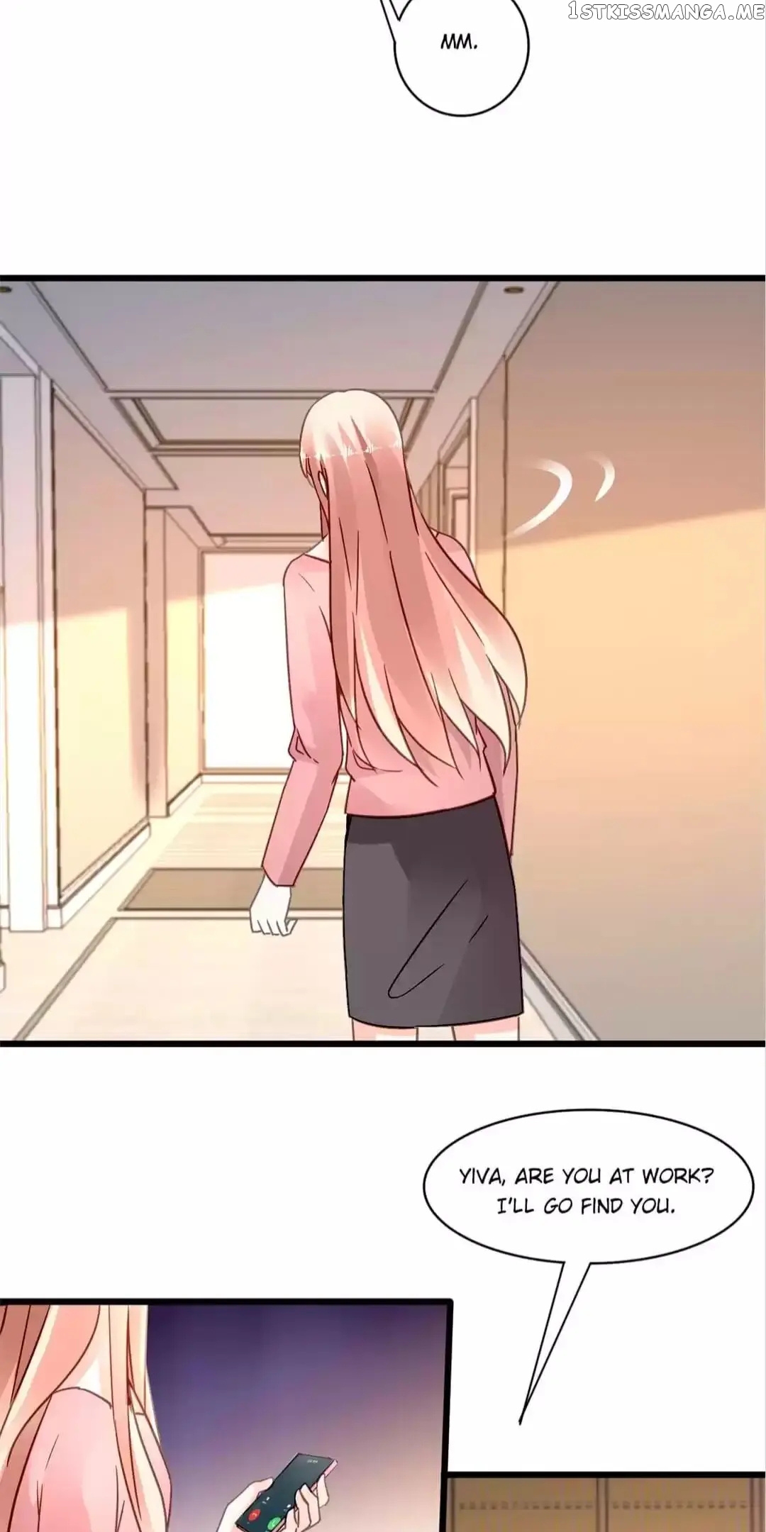 Immersed In Love chapter 158 - page 7