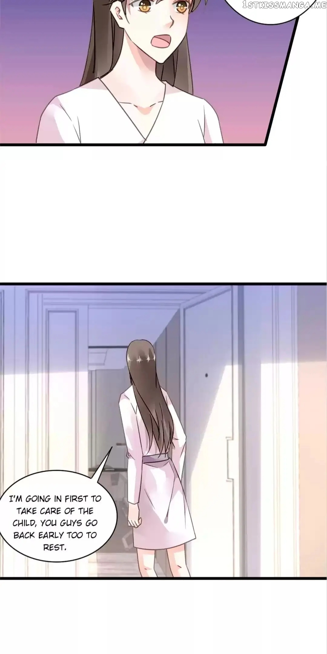 Immersed In Love chapter 157 - page 11