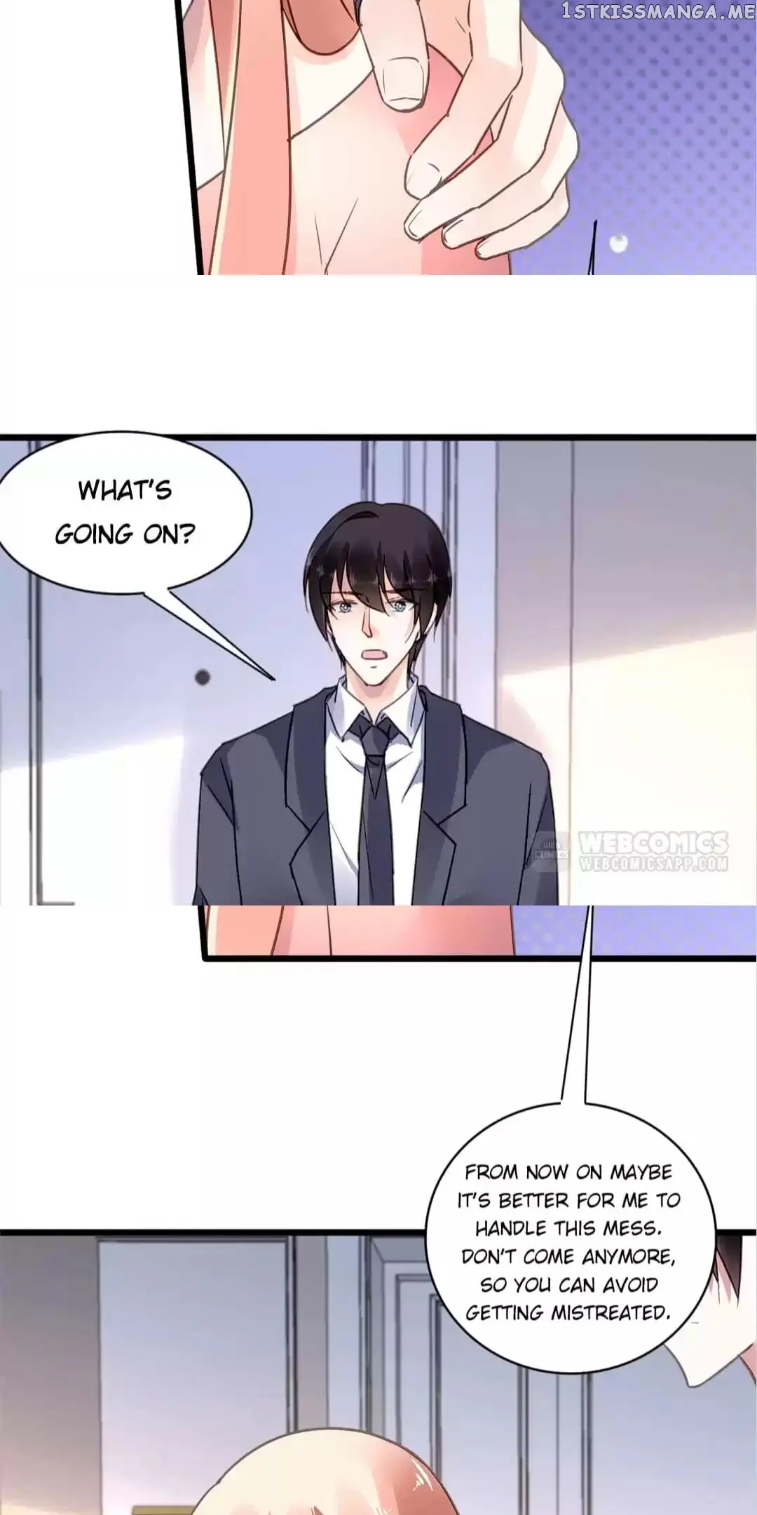 Immersed In Love chapter 157 - page 14