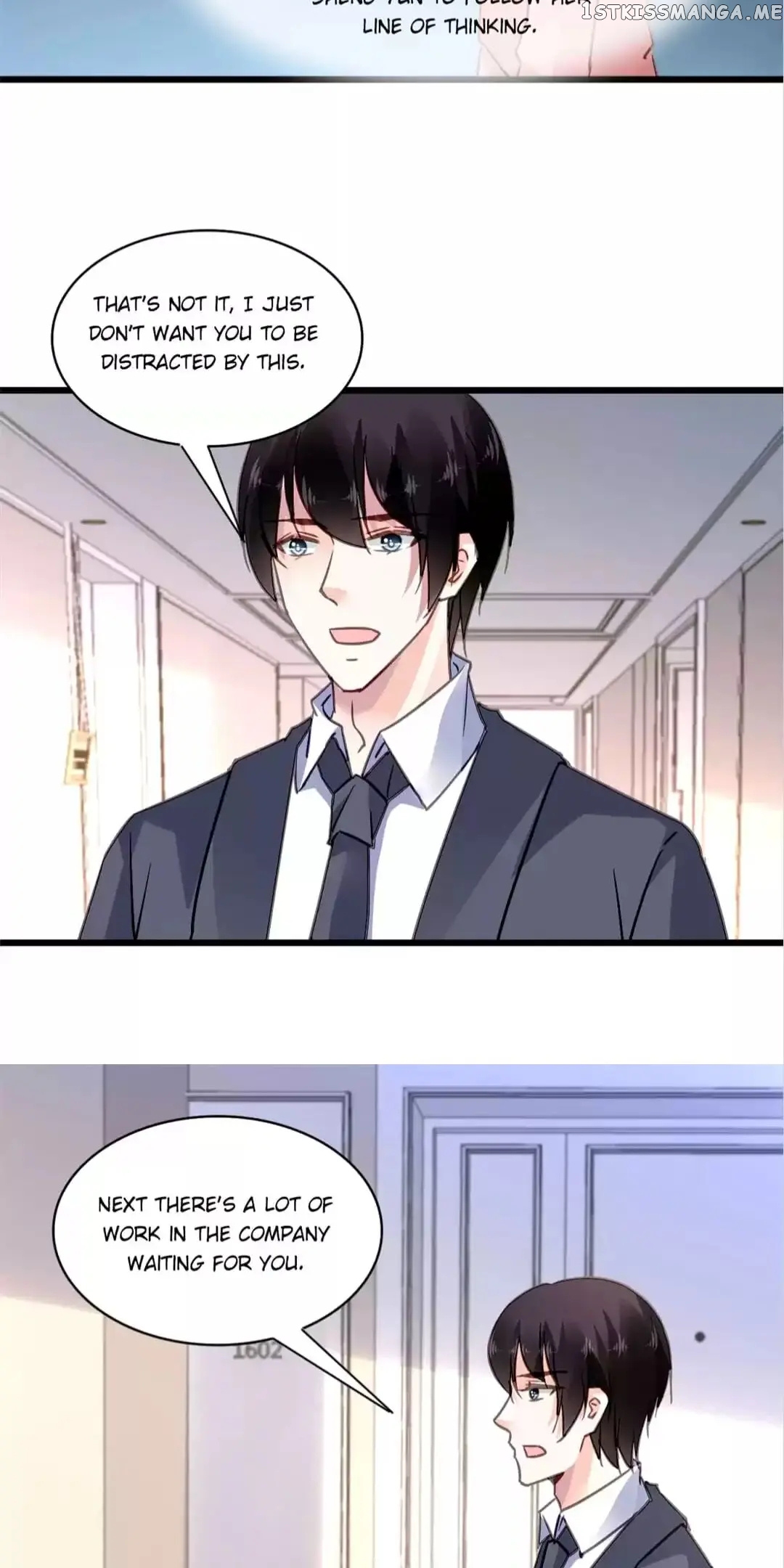 Immersed In Love chapter 157 - page 16